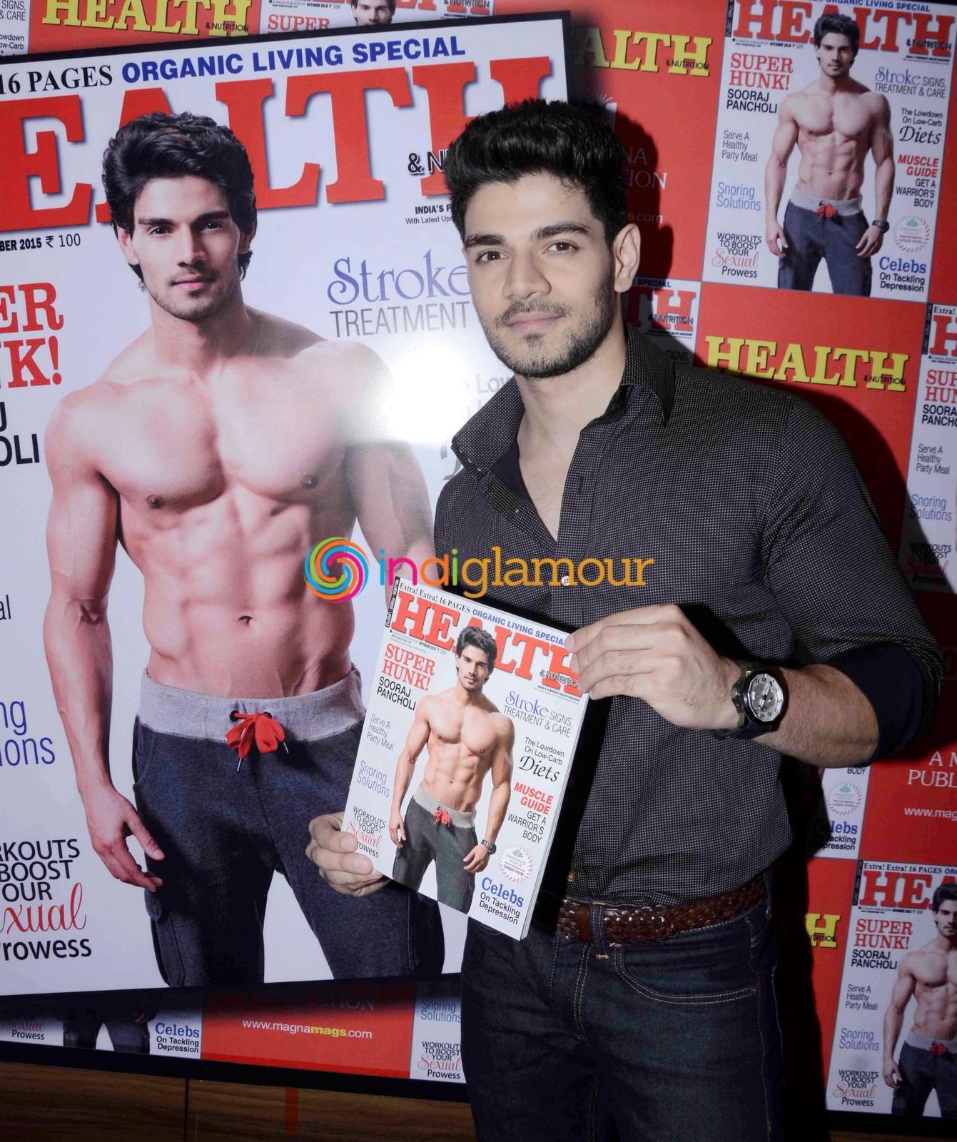 Sooraj Pancholi Actor hd photo