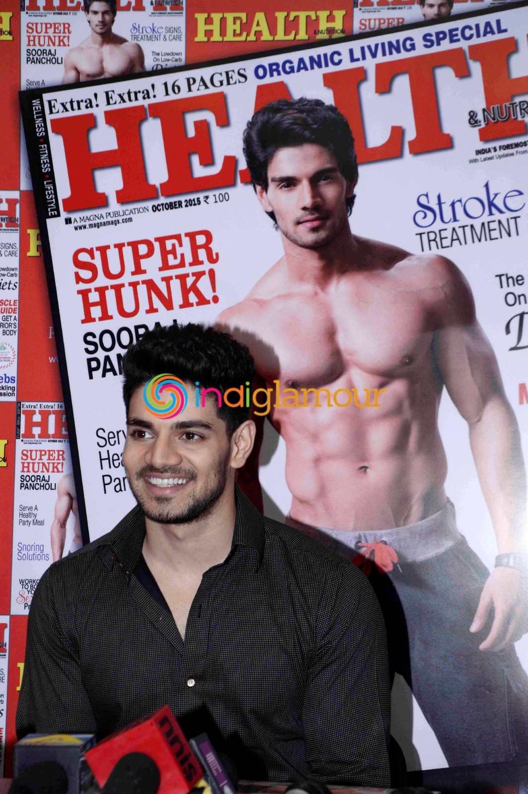 Sooraj Pancholi Actor hd photo