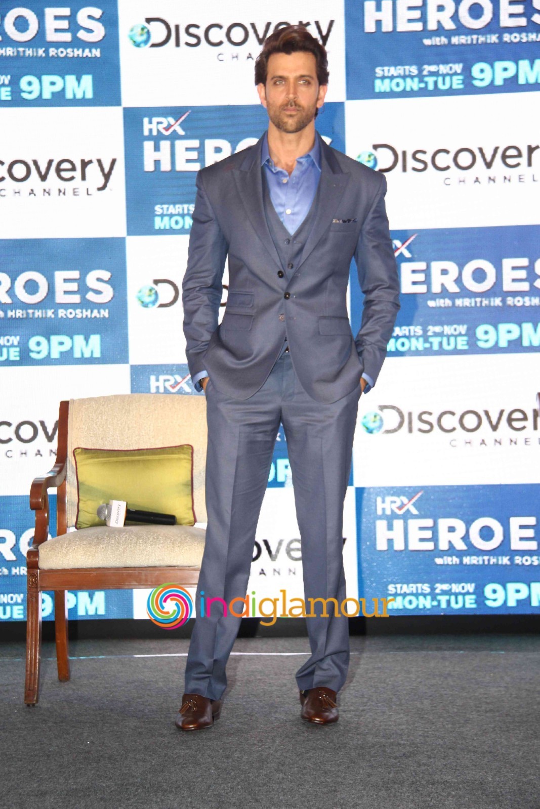 Hrithik Roshan Actor hd photo