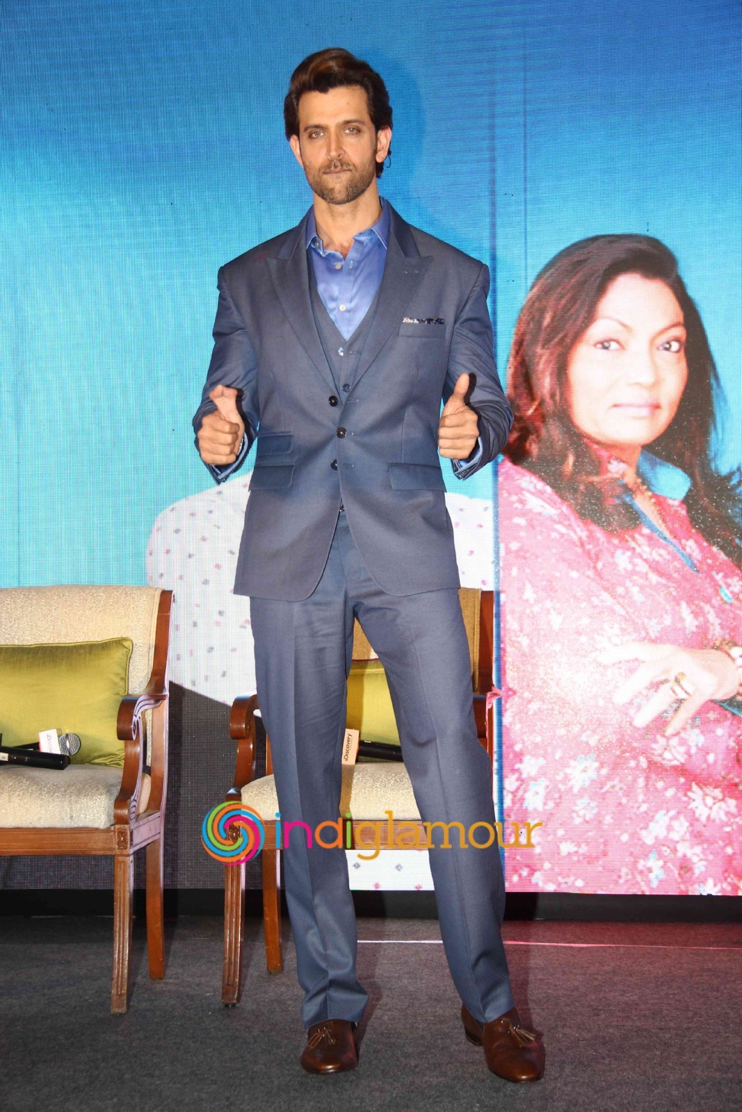 Hrithik Roshan Actor hd photo