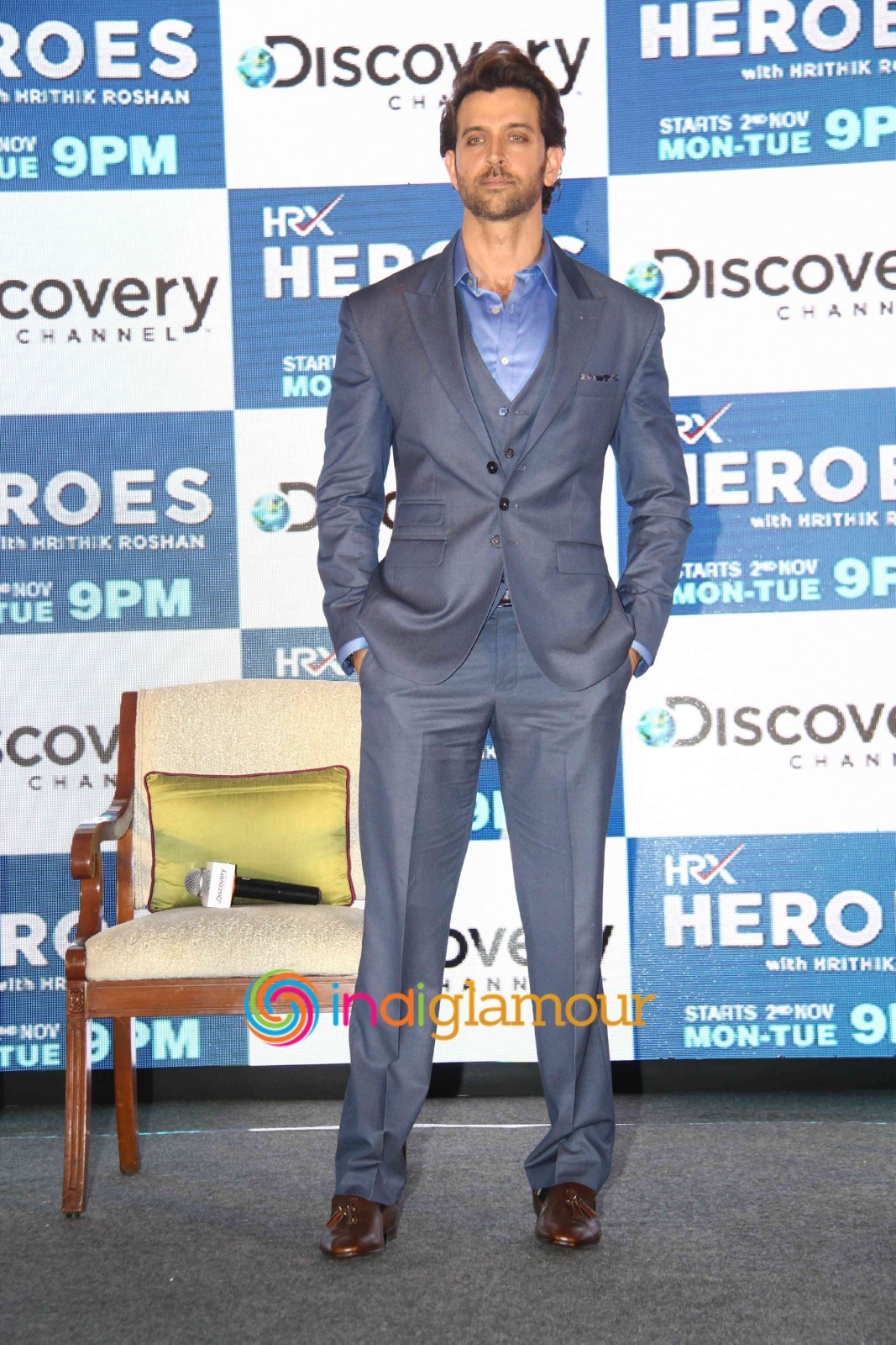 Hrithik Roshan Actor hd photo