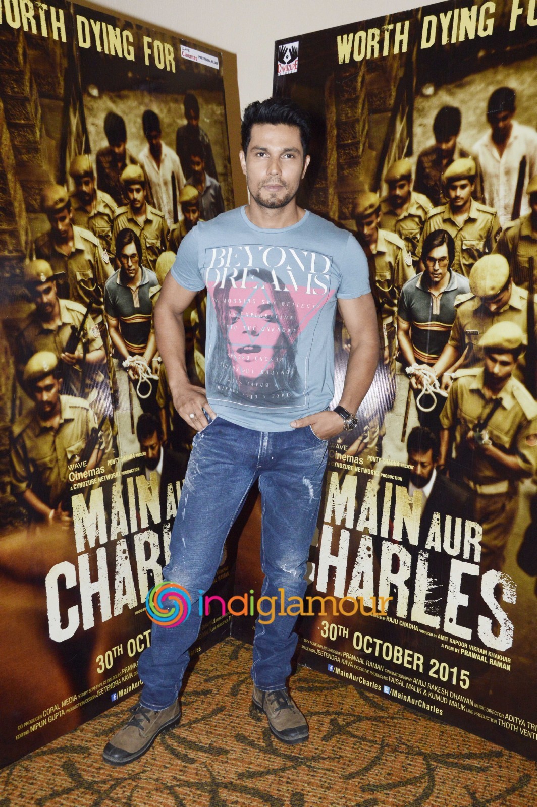 Randeep Hooda Actor hd photo