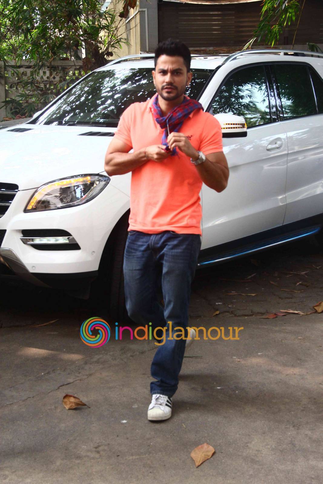 Kunal Khemu Actor hd photo