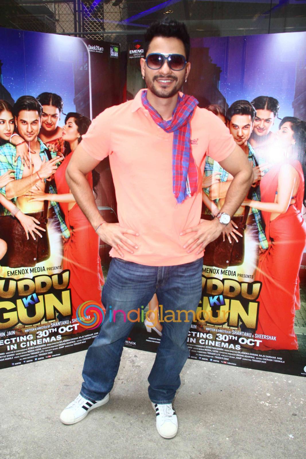 Kunal Khemu Actor hd photo