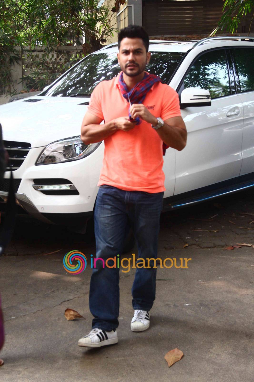 Kunal Khemu Actor hd photo
