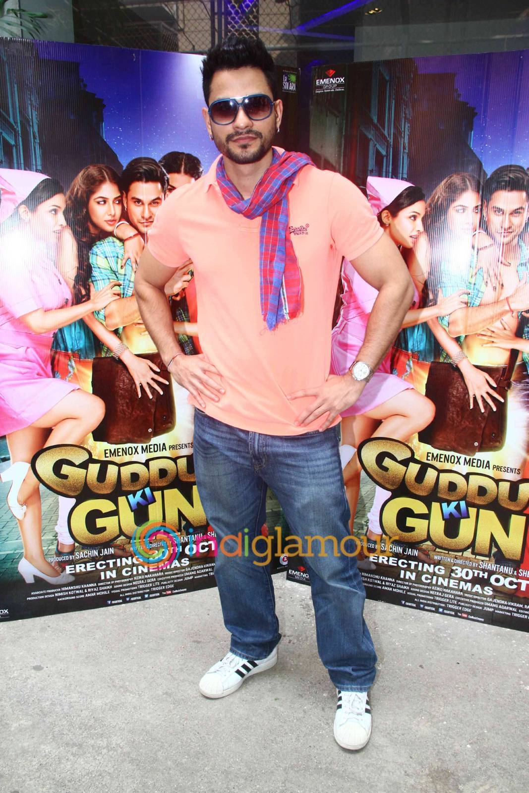 Kunal Khemu Actor hd photo