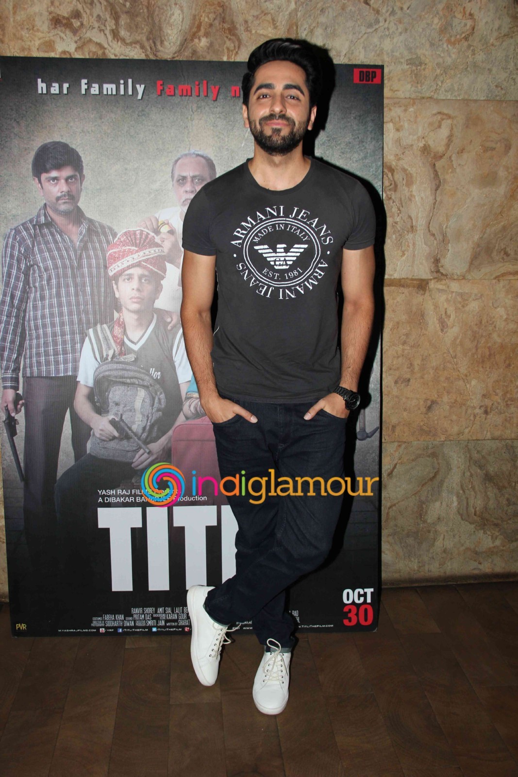 Ayushmann Khurrana Actor hd photo