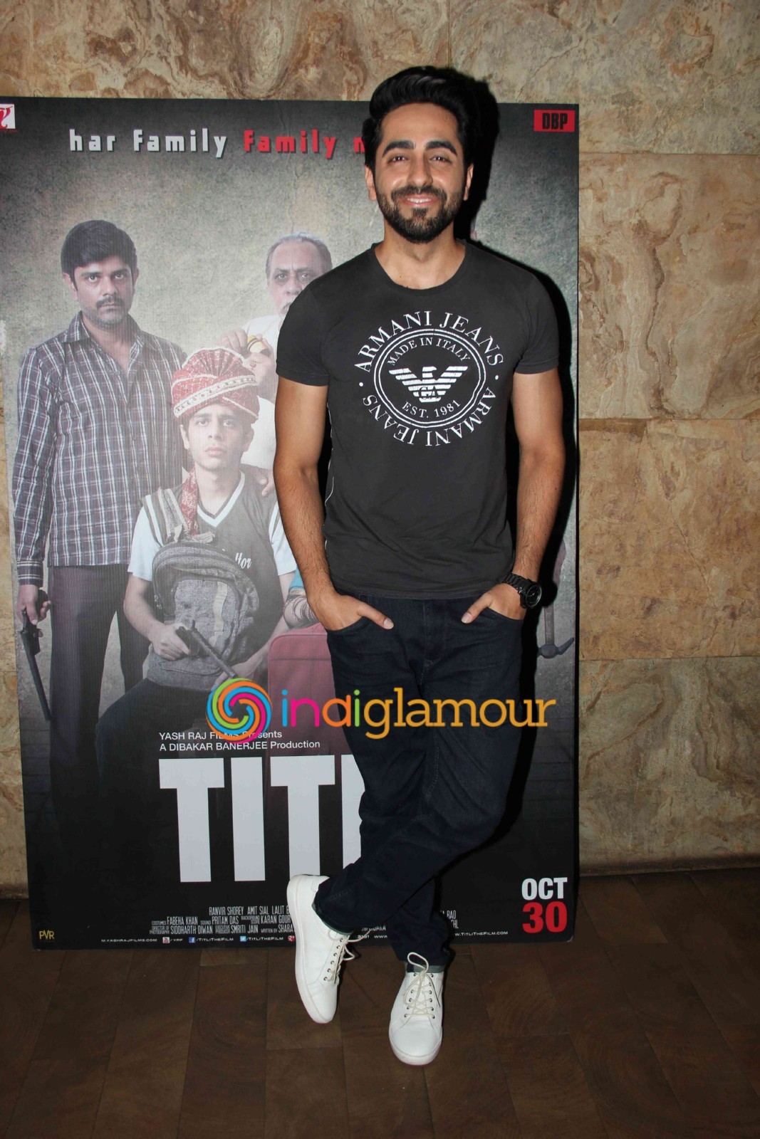 Ayushmann Khurrana Actor hd photo