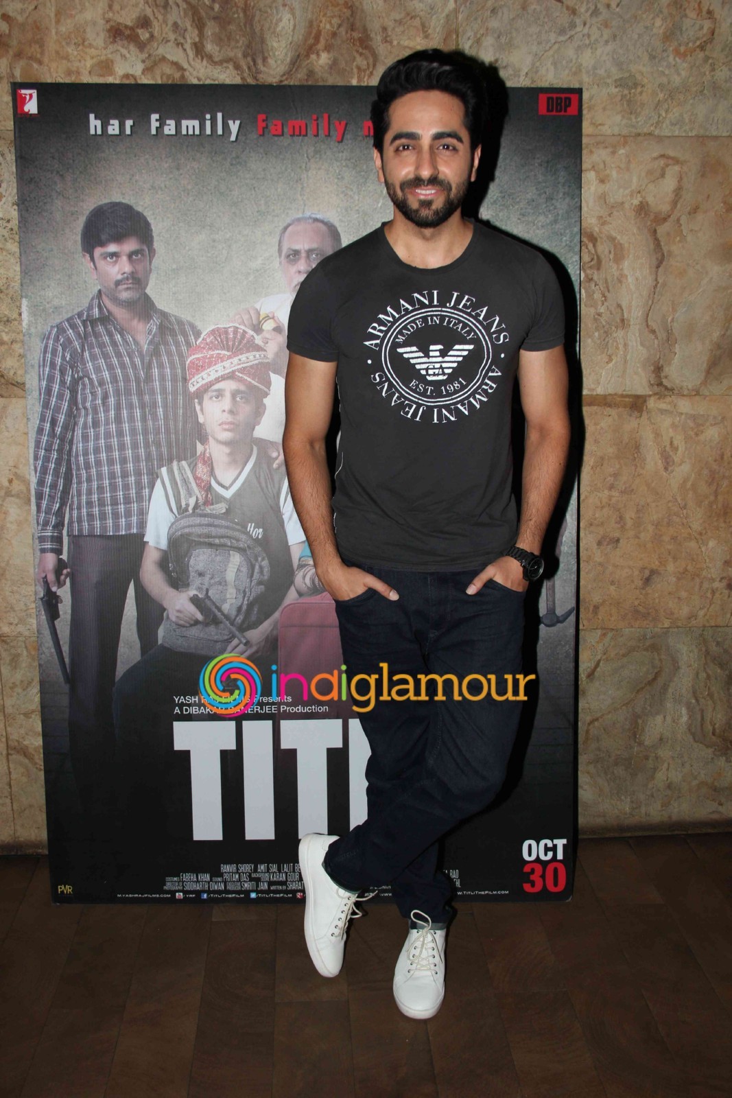 Ayushmann Khurrana Actor hd photo