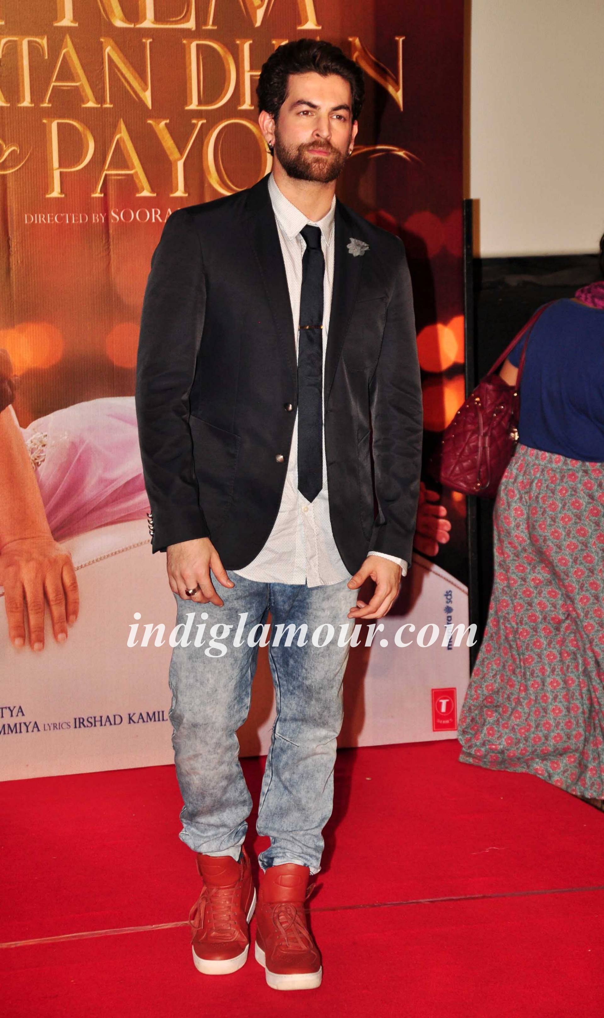 Neil Nitin Mukesh Actor hd photo