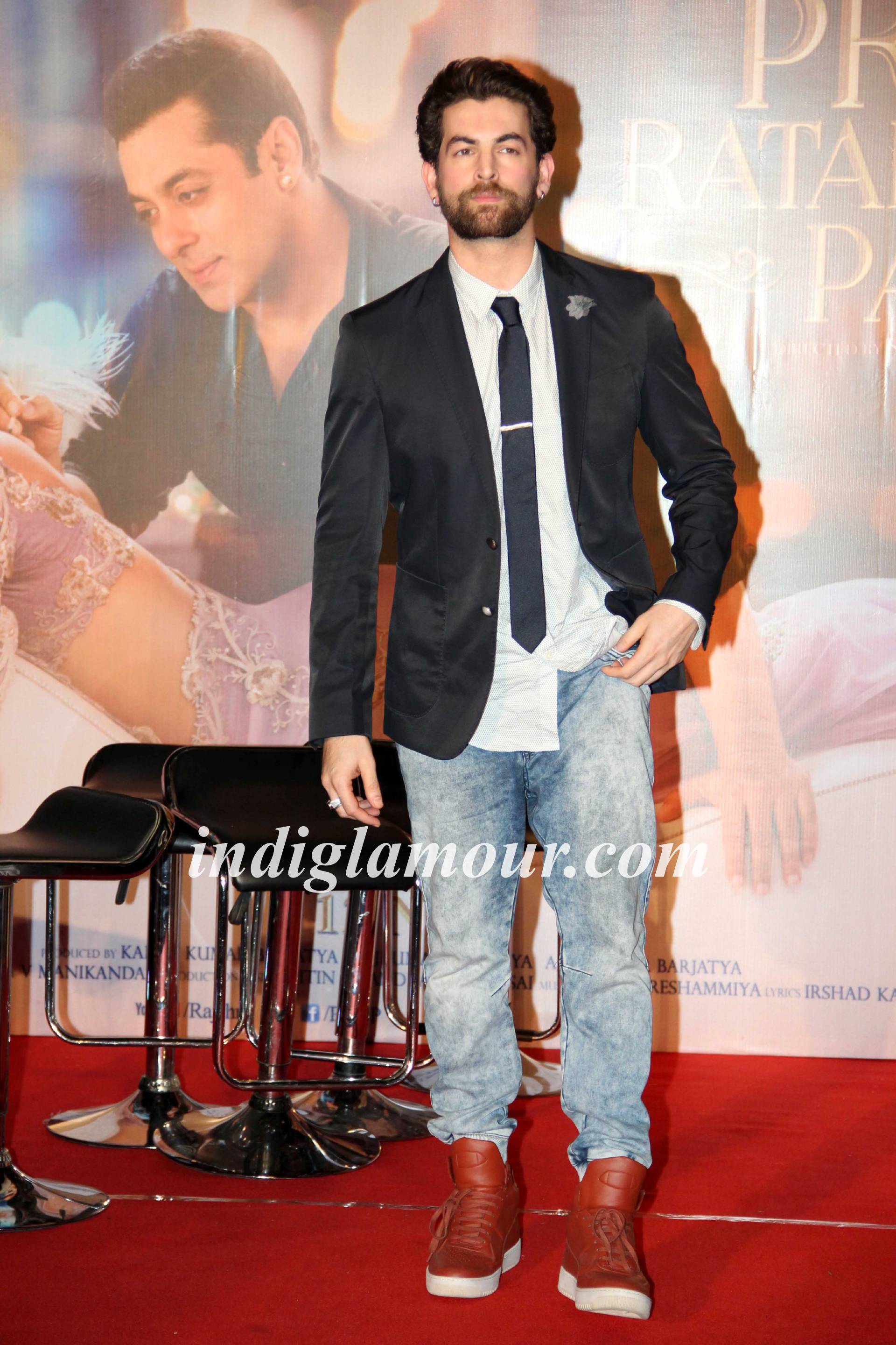 Neil Nitin Mukesh Actor hd photo