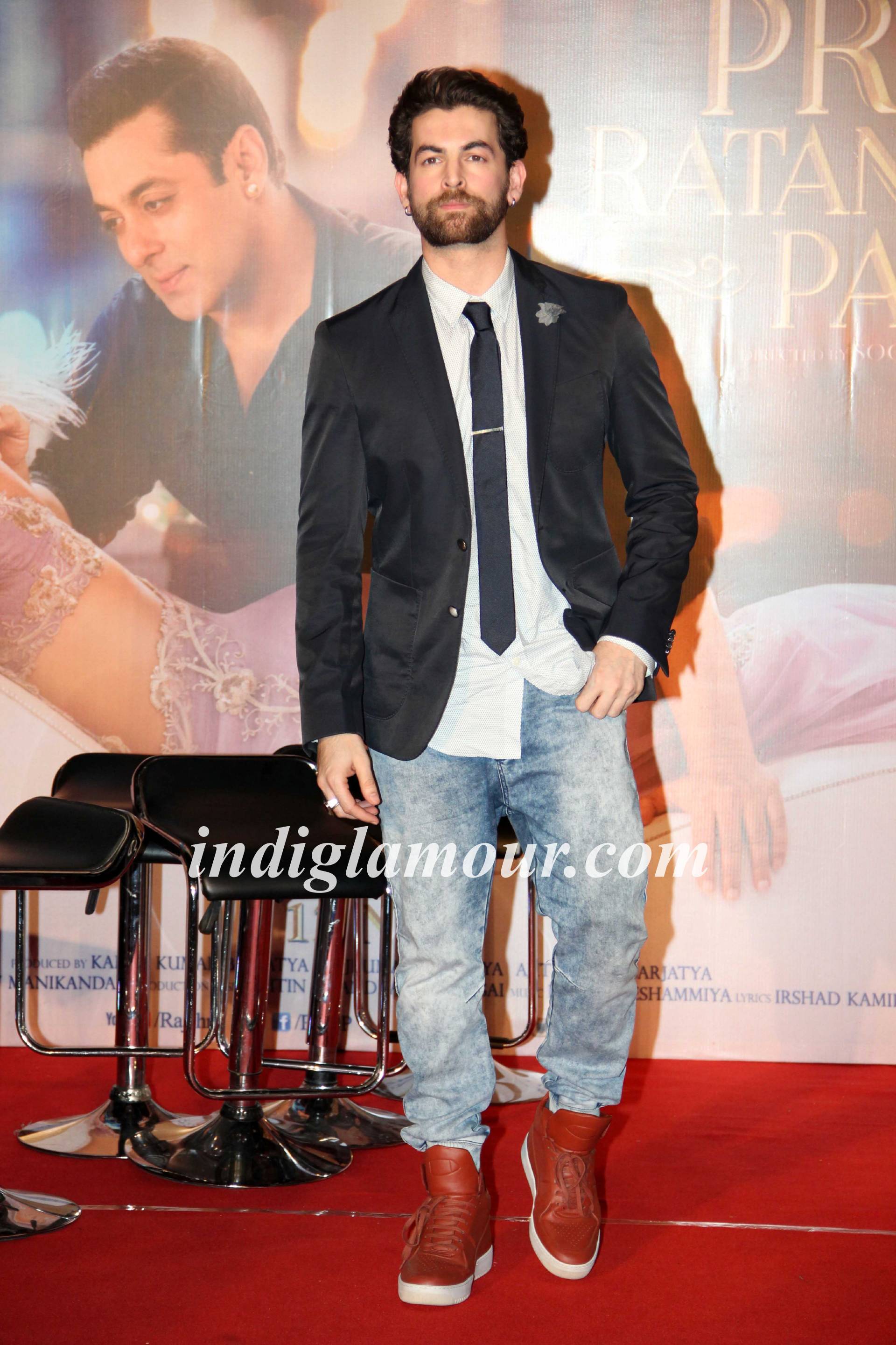 Neil Nitin Mukesh Actor hd photo