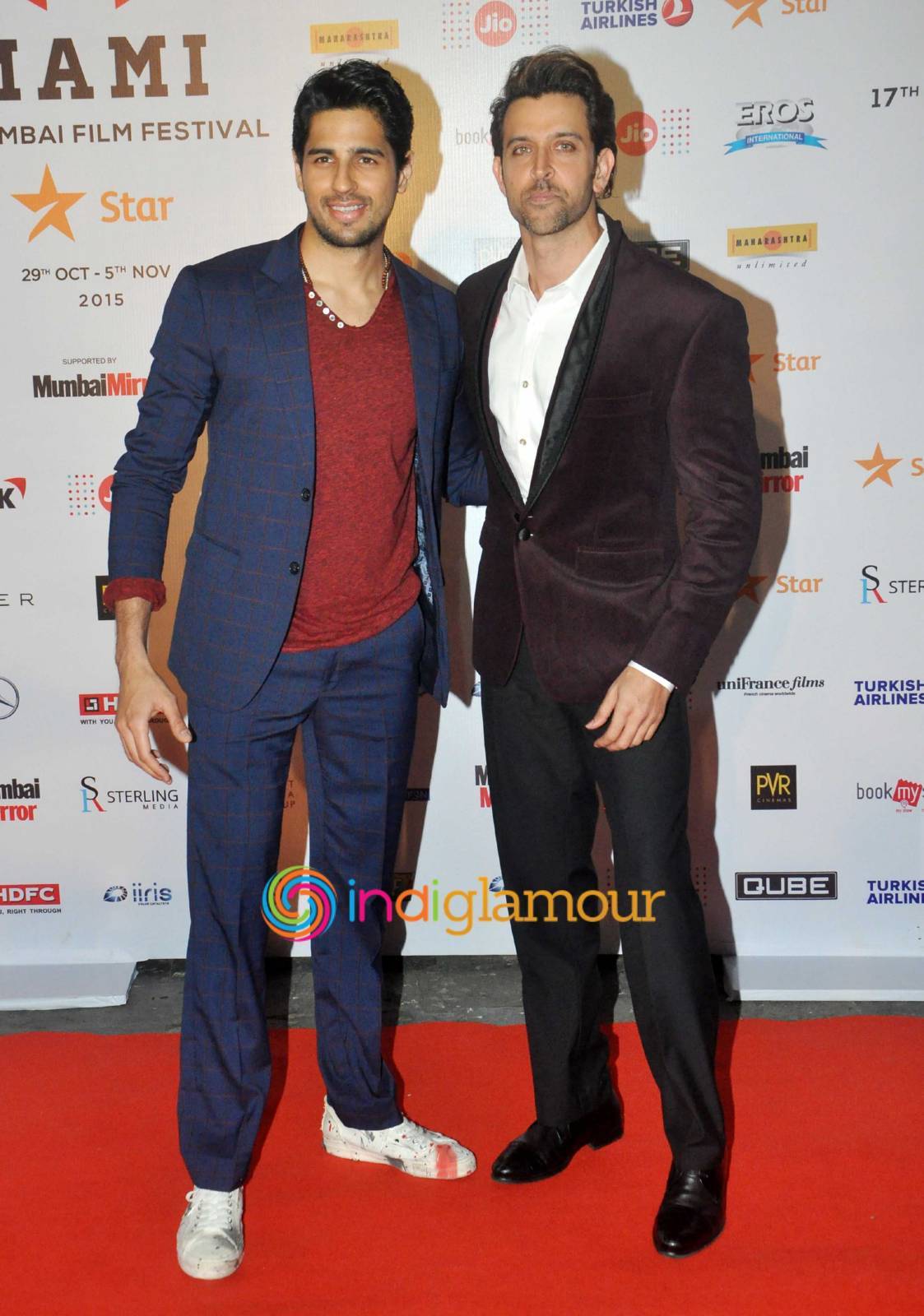 Sidharth Malhotra Actor hd photo