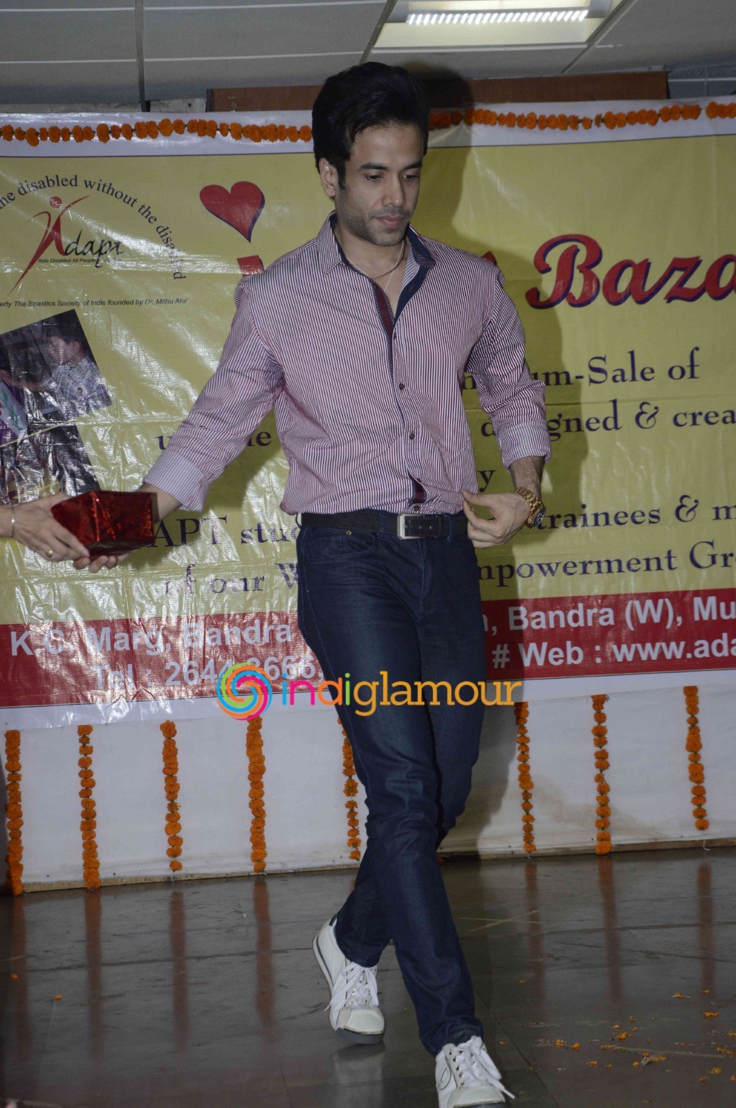 Tusshar Kapoor Actor hd photo