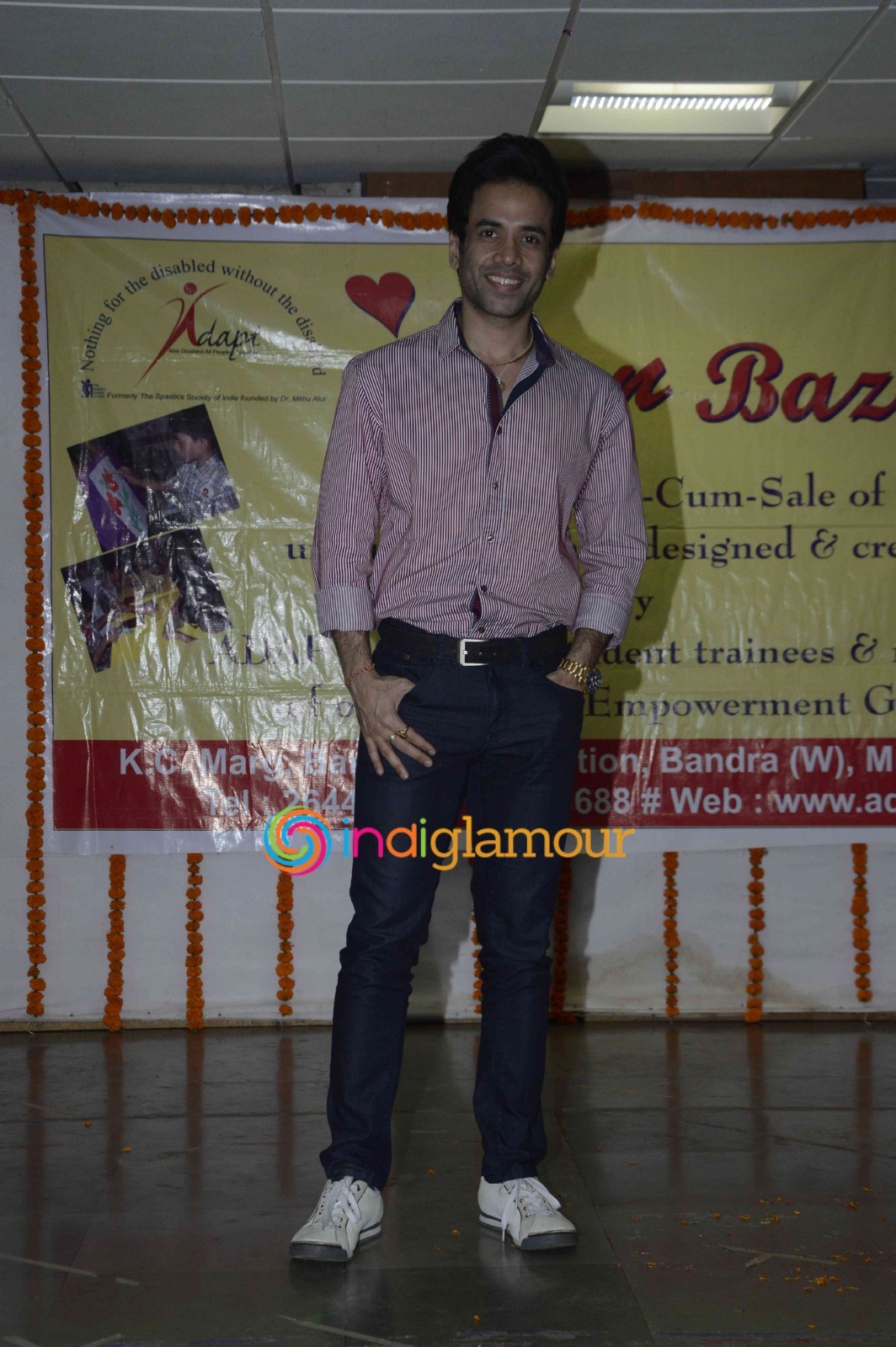 Tusshar Kapoor Actor hd photo