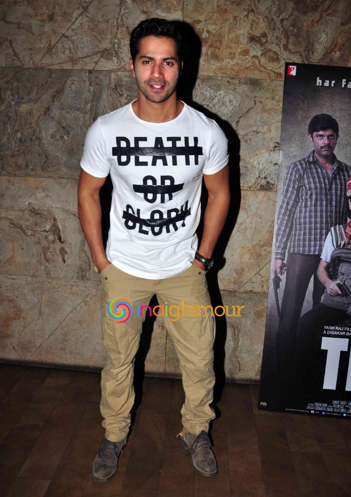 Varun Dhawan Actor hd photo