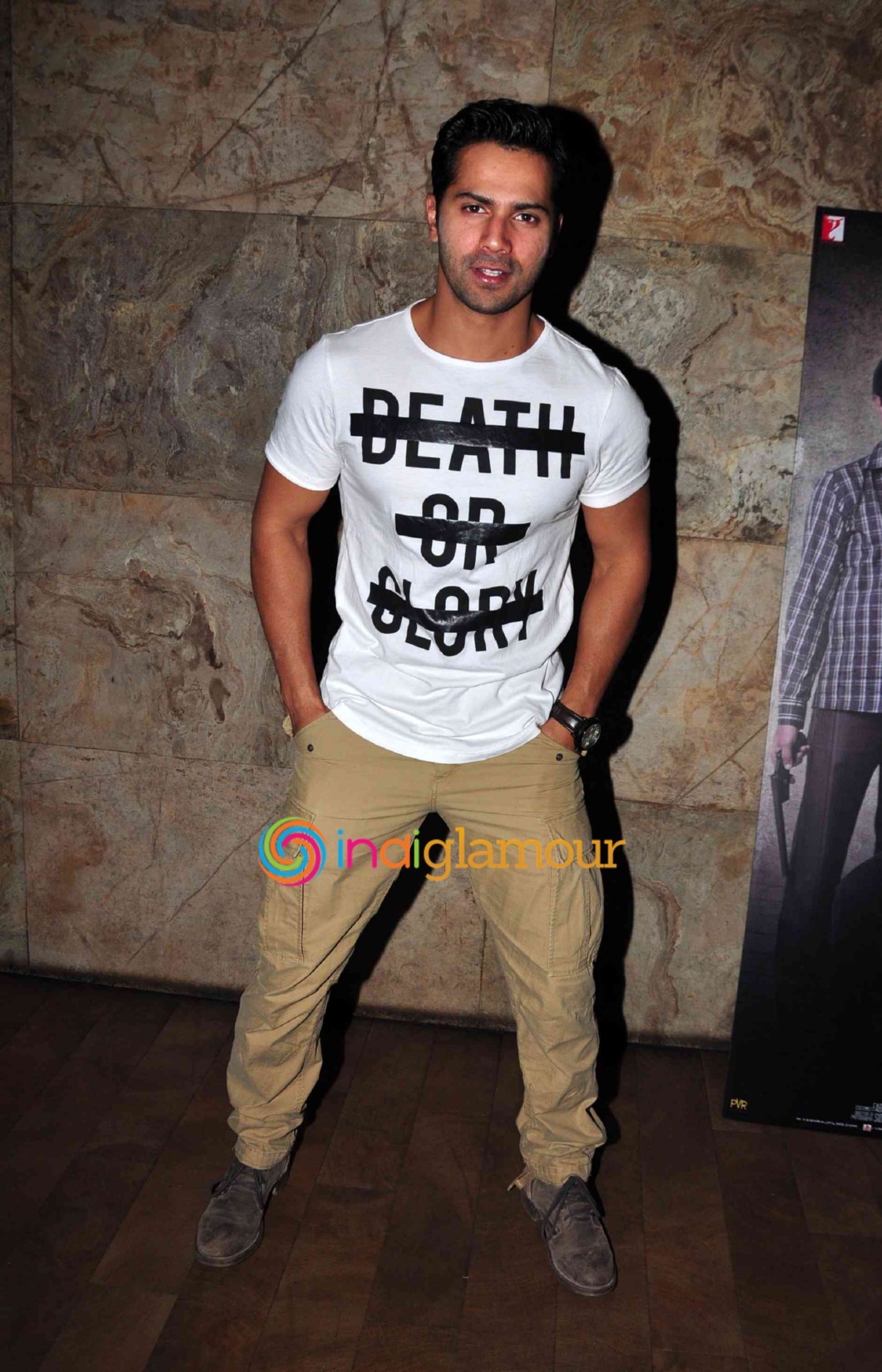 Varun Dhawan Actor hd photo