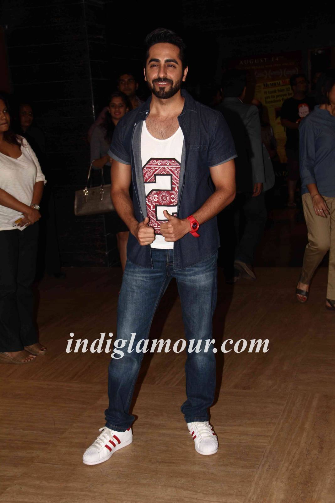 Ayushmann Khurrana Actor hd photo