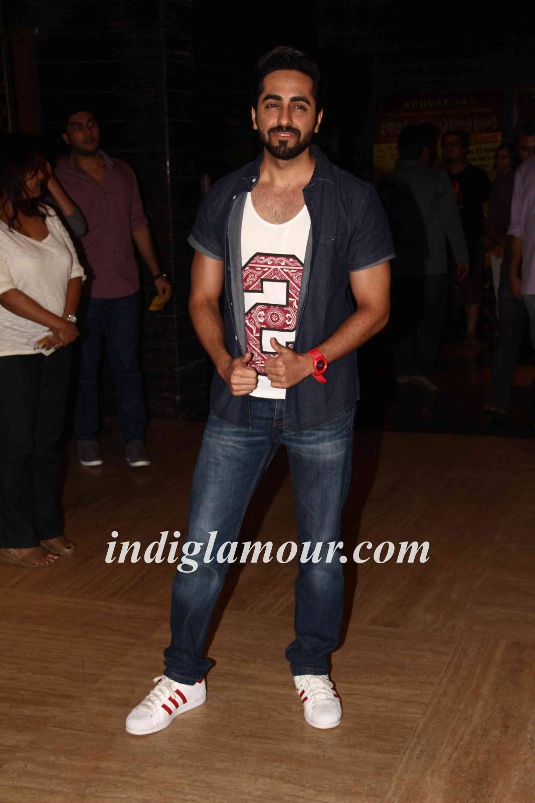 Ayushmann Khurrana Actor hd photo