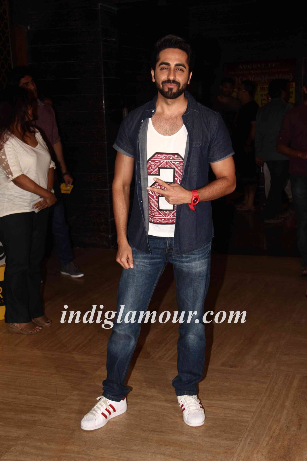 Ayushmann Khurrana Actor hd photo