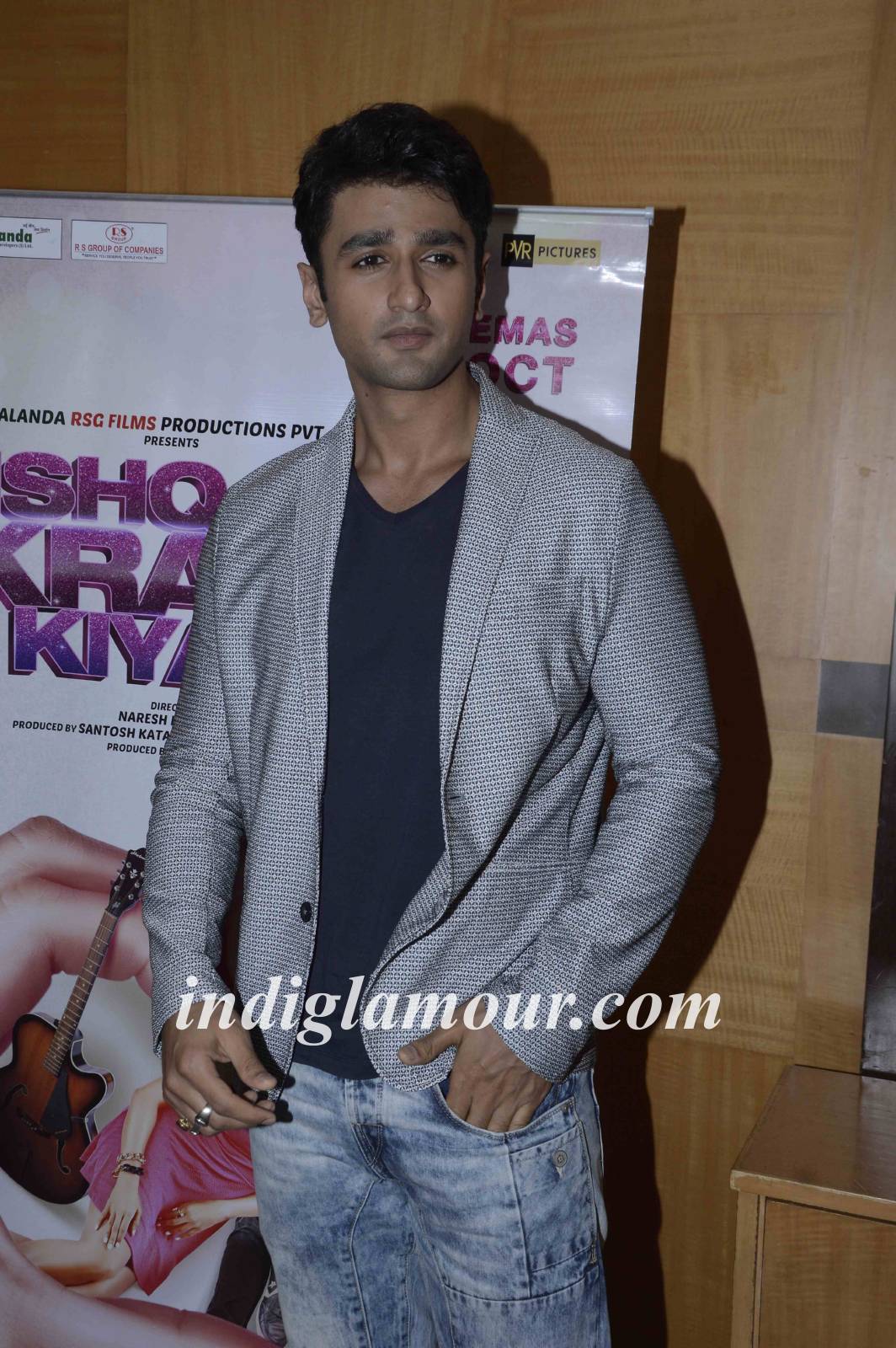 Nishant Malkani Actor hd photo