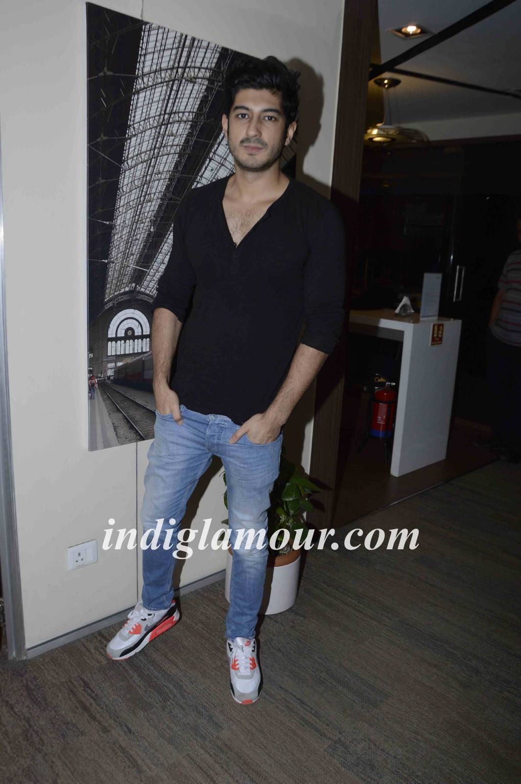 Mohit Marwah Actor hd photo