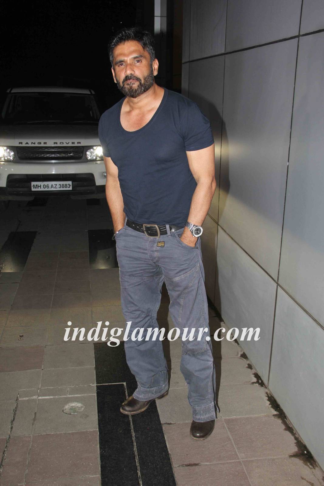 Sunil Shetty Actor hd photo