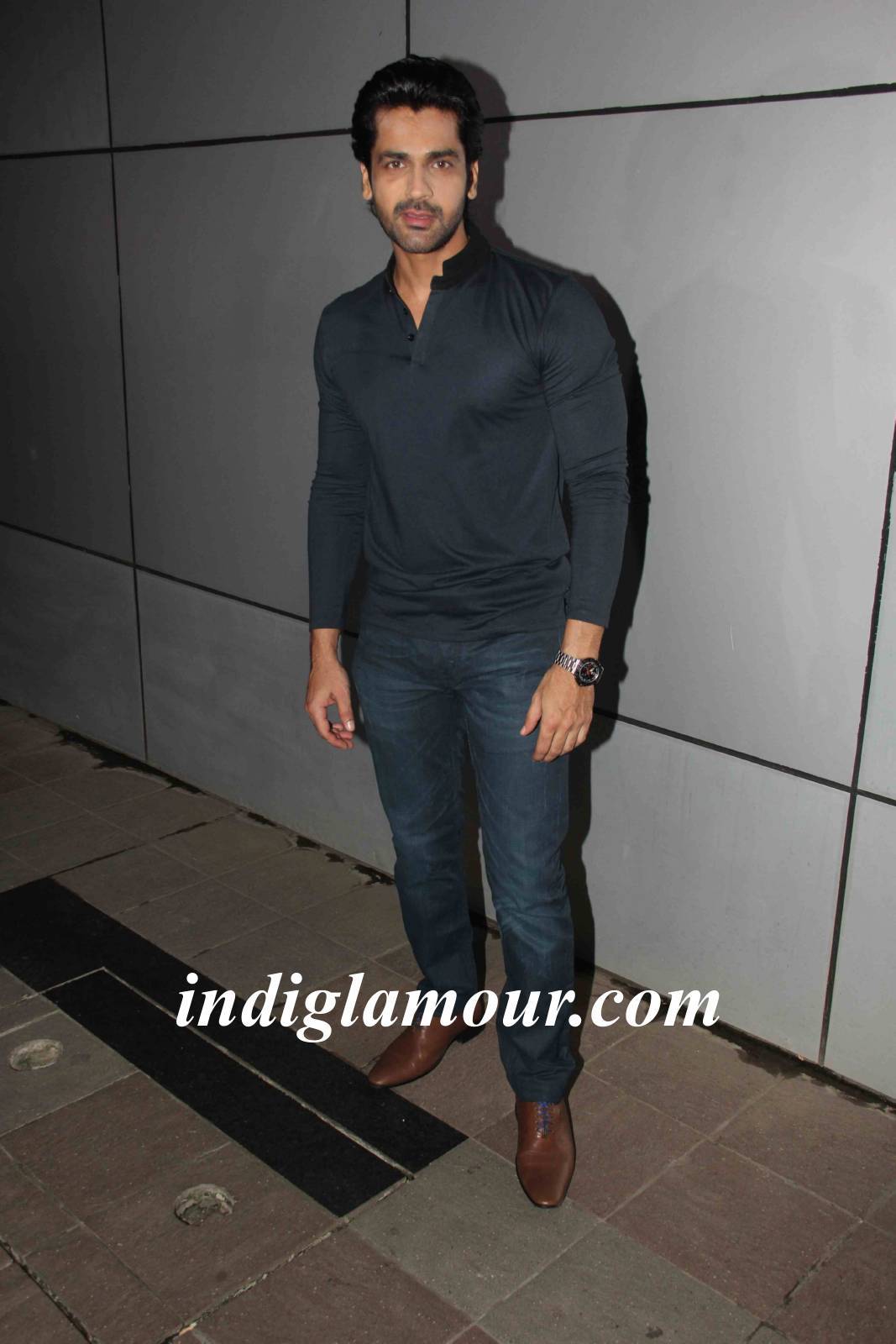 Arjan Bajwa Actor hd photo