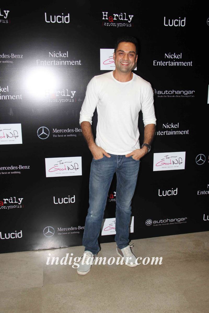 Abhay Deol Actor hd photo