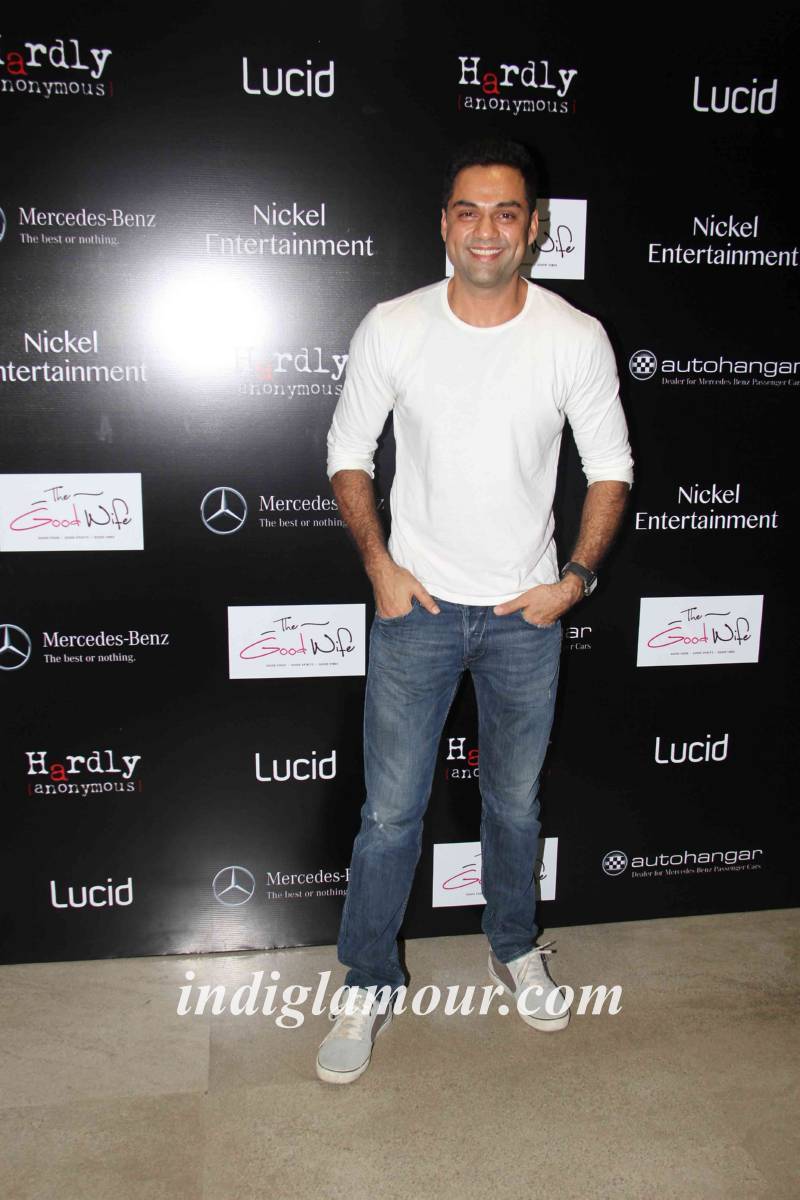 Abhay Deol Actor hd photo