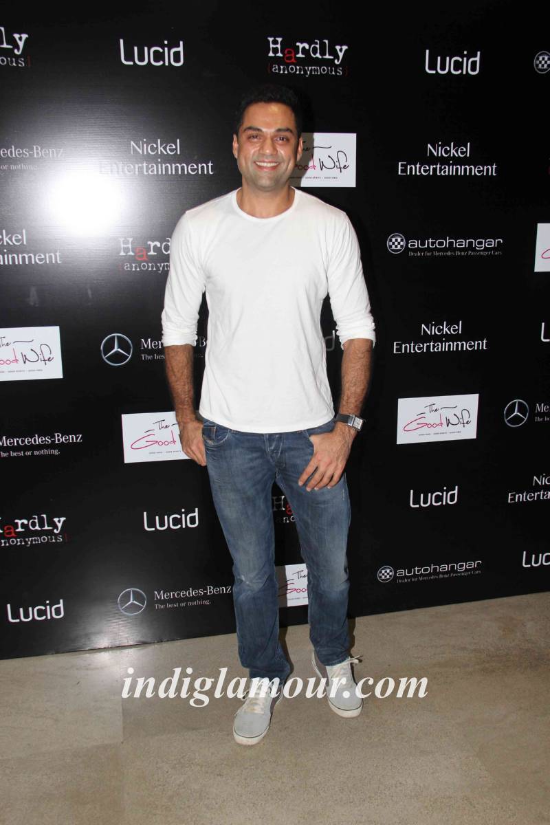 Abhay Deol Actor hd photo
