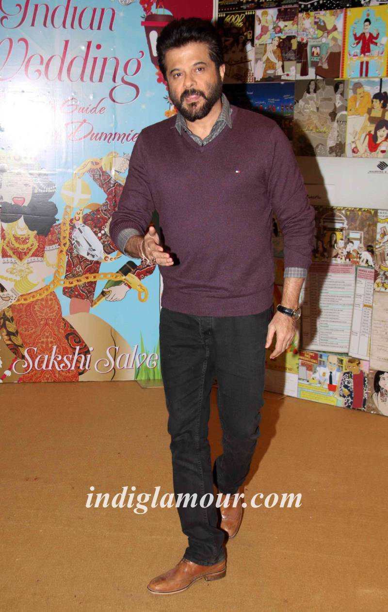 Anil Kapoor Actor hd photo