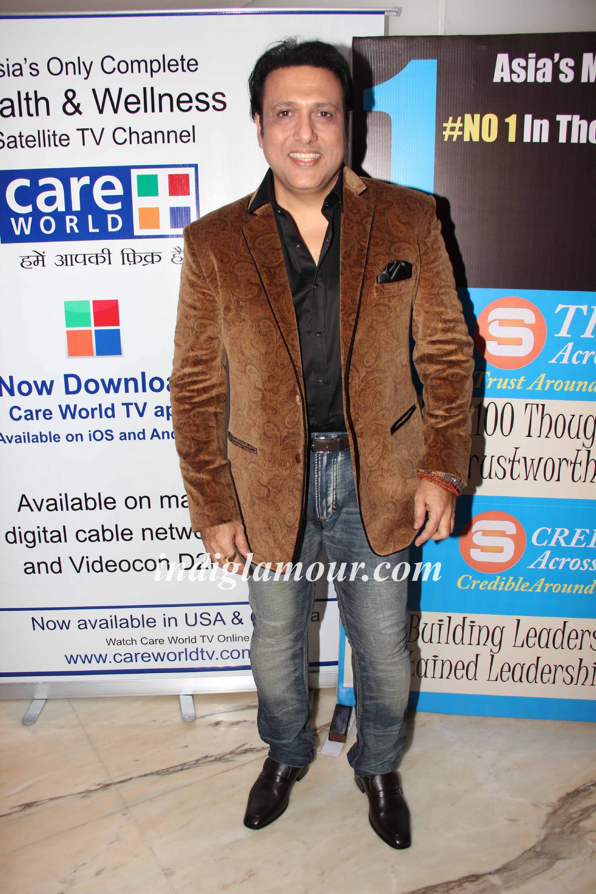 Govinda Actor hd photo