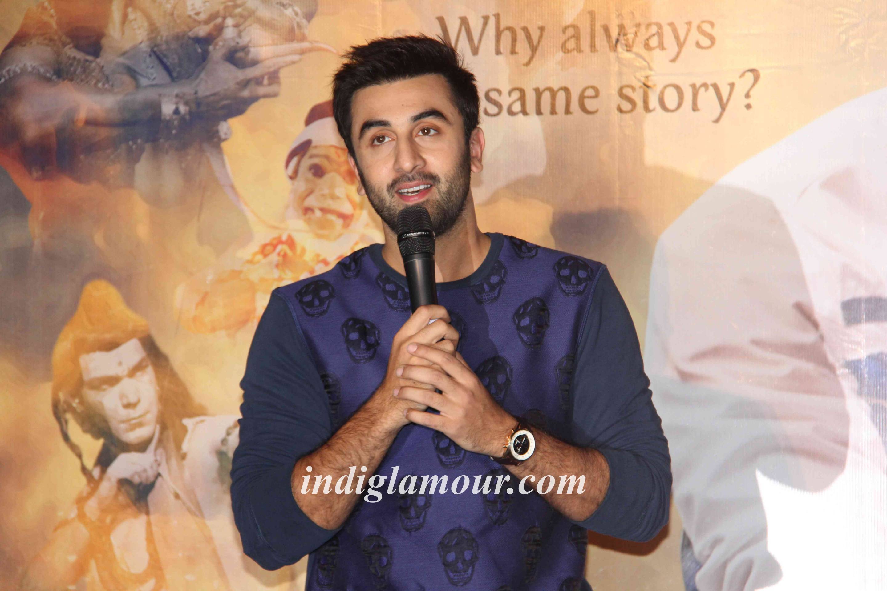 Ranbir Kapoor Actor hd photo
