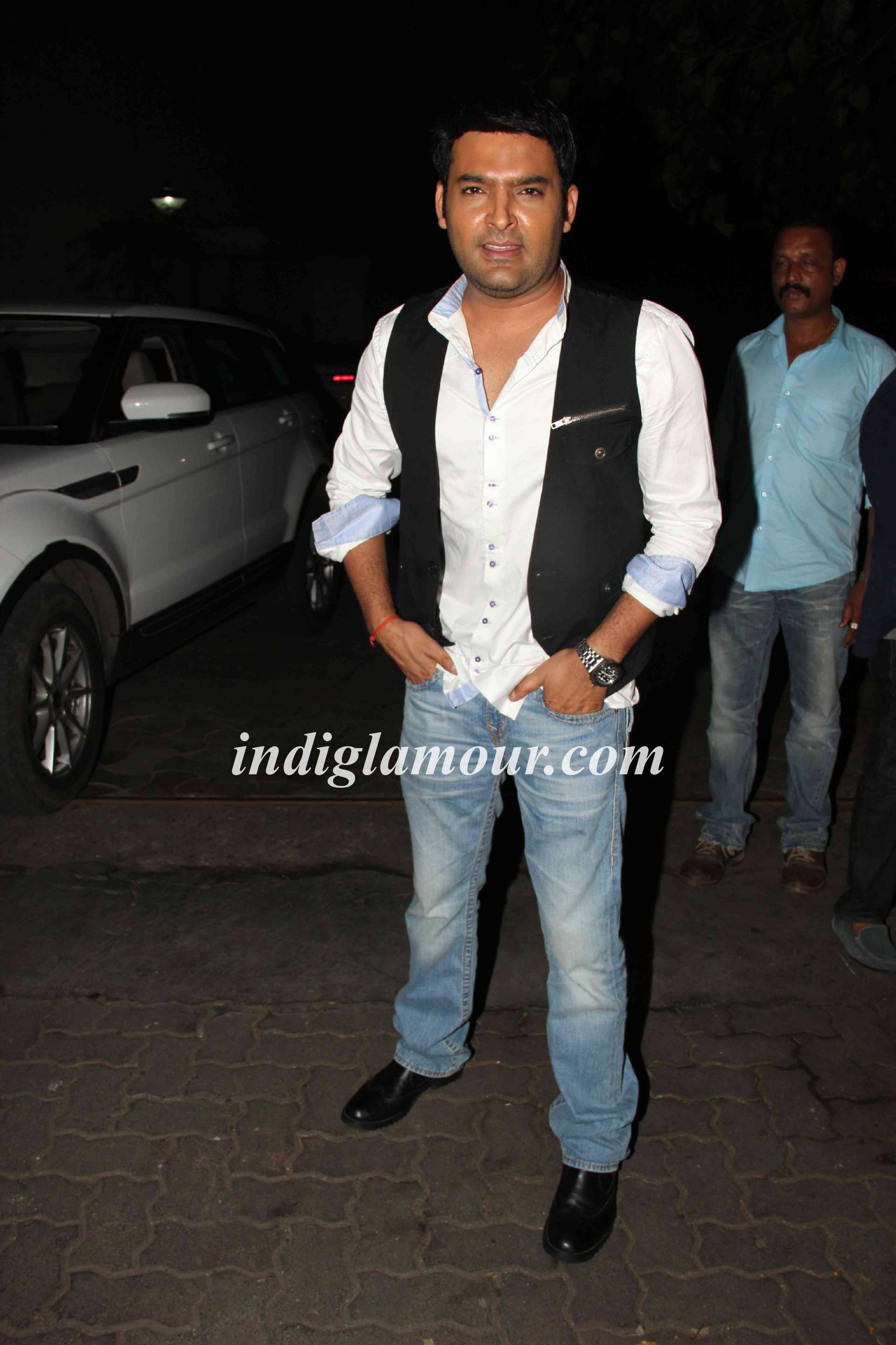 Kapil Sharma Actor hd photo