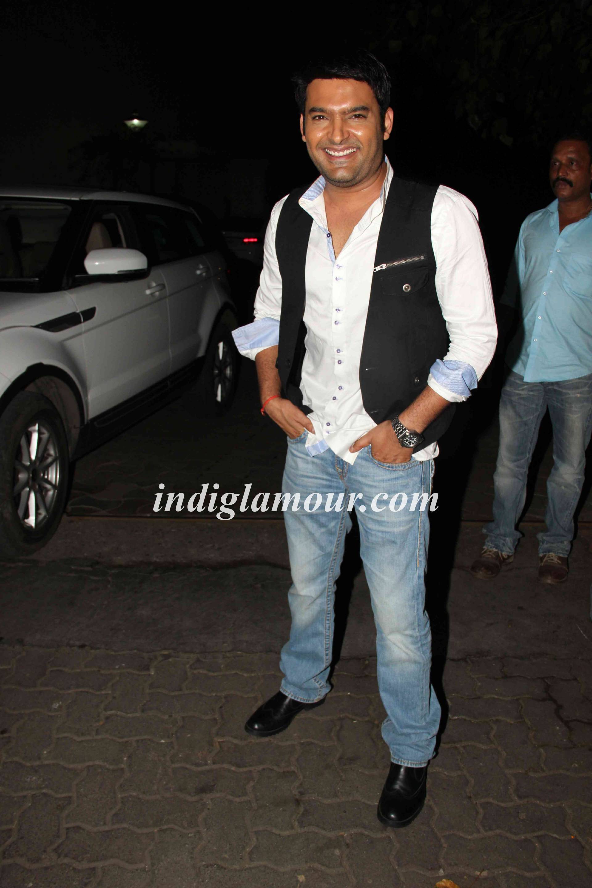 Kapil Sharma Actor hd photo