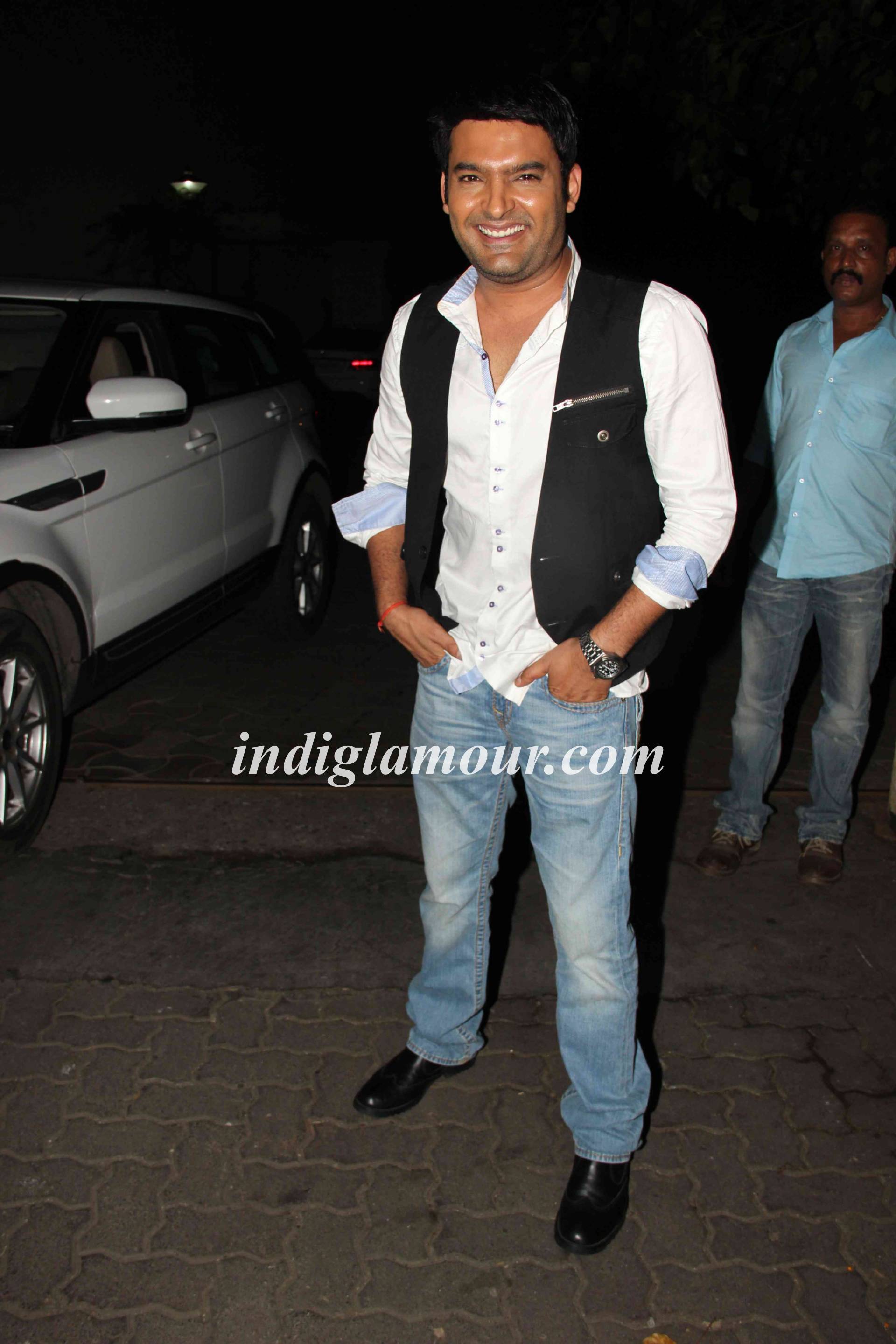Kapil Sharma Actor hd photo