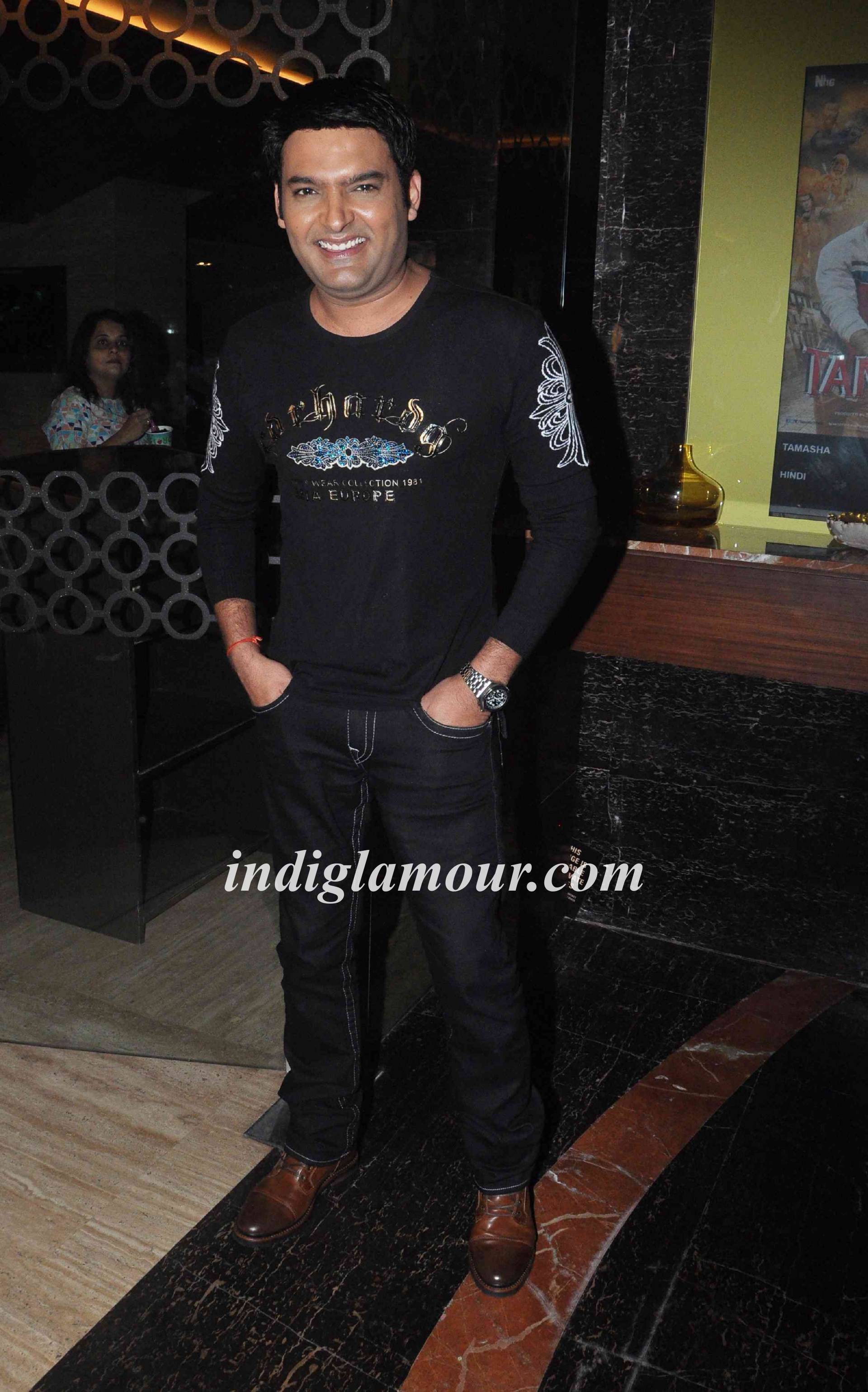 Kapil Sharma Actor hd photo