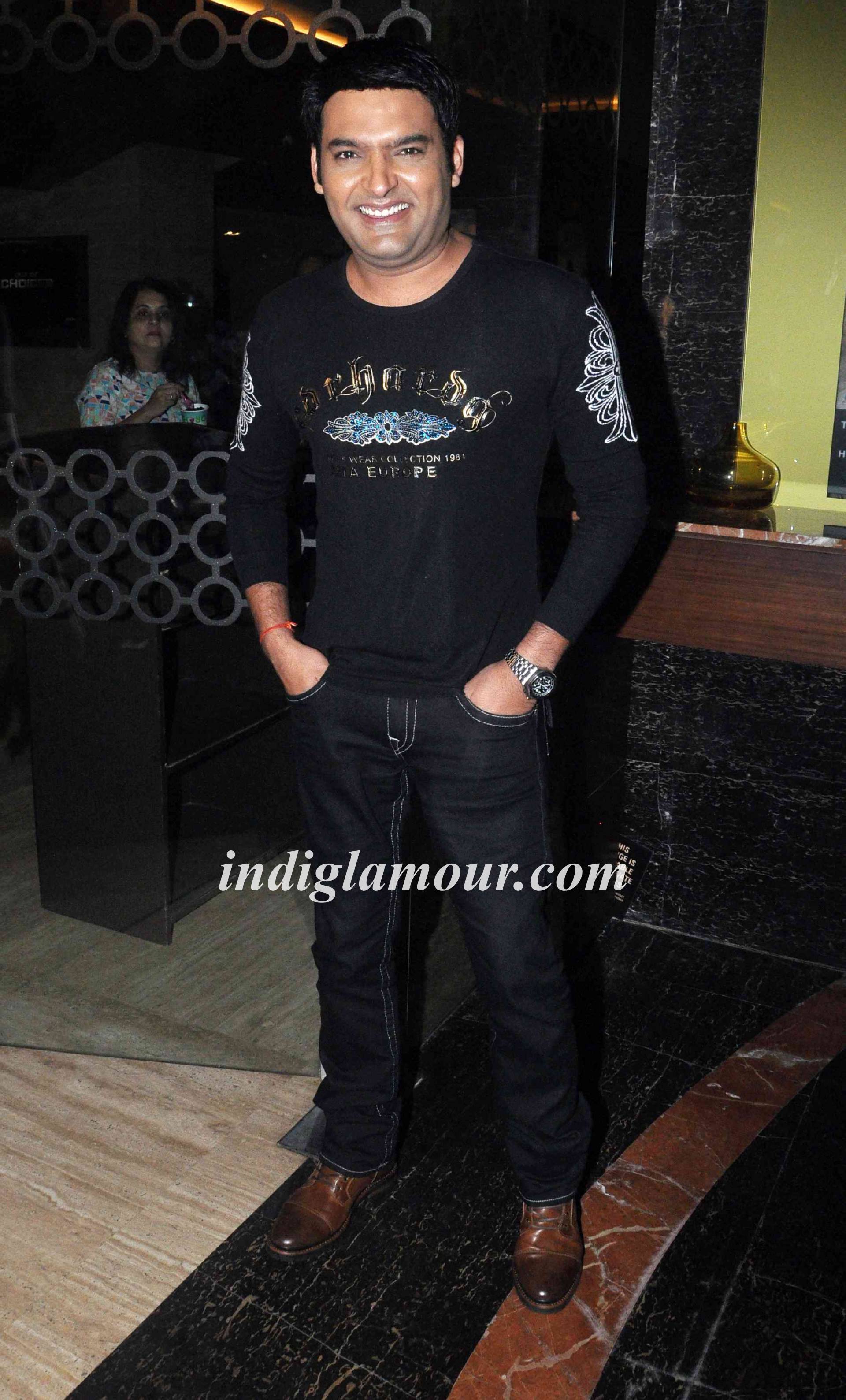 Kapil Sharma Actor hd photo
