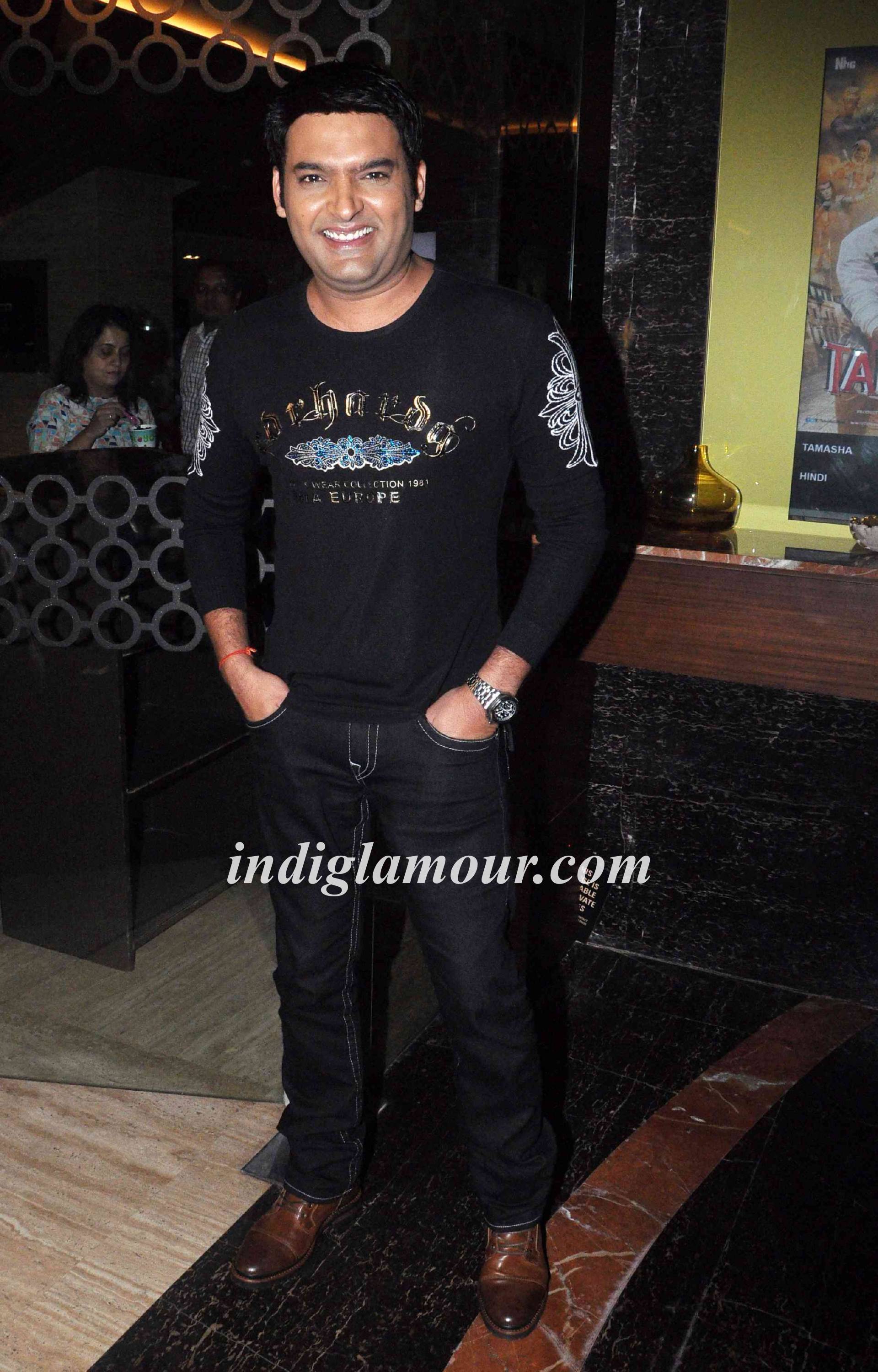 Kapil Sharma Actor hd photo