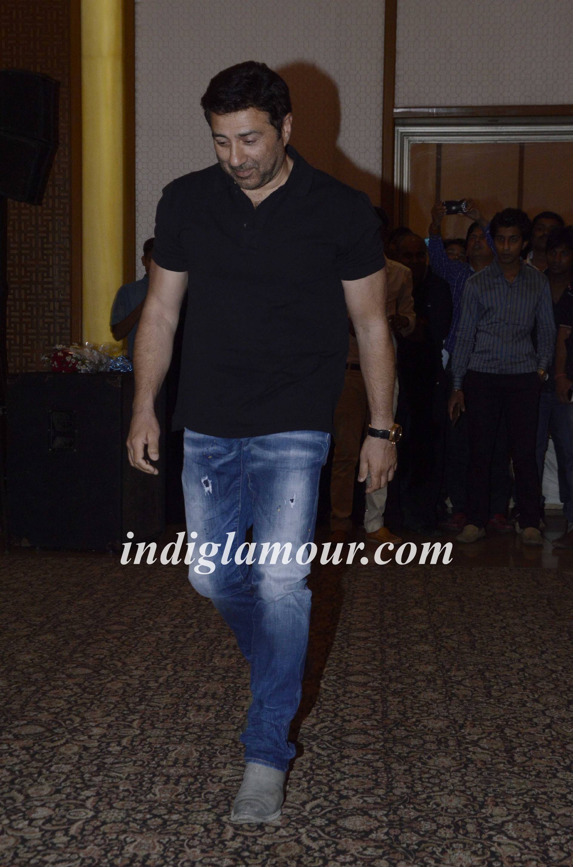 Sunny Deol Actor hd photo