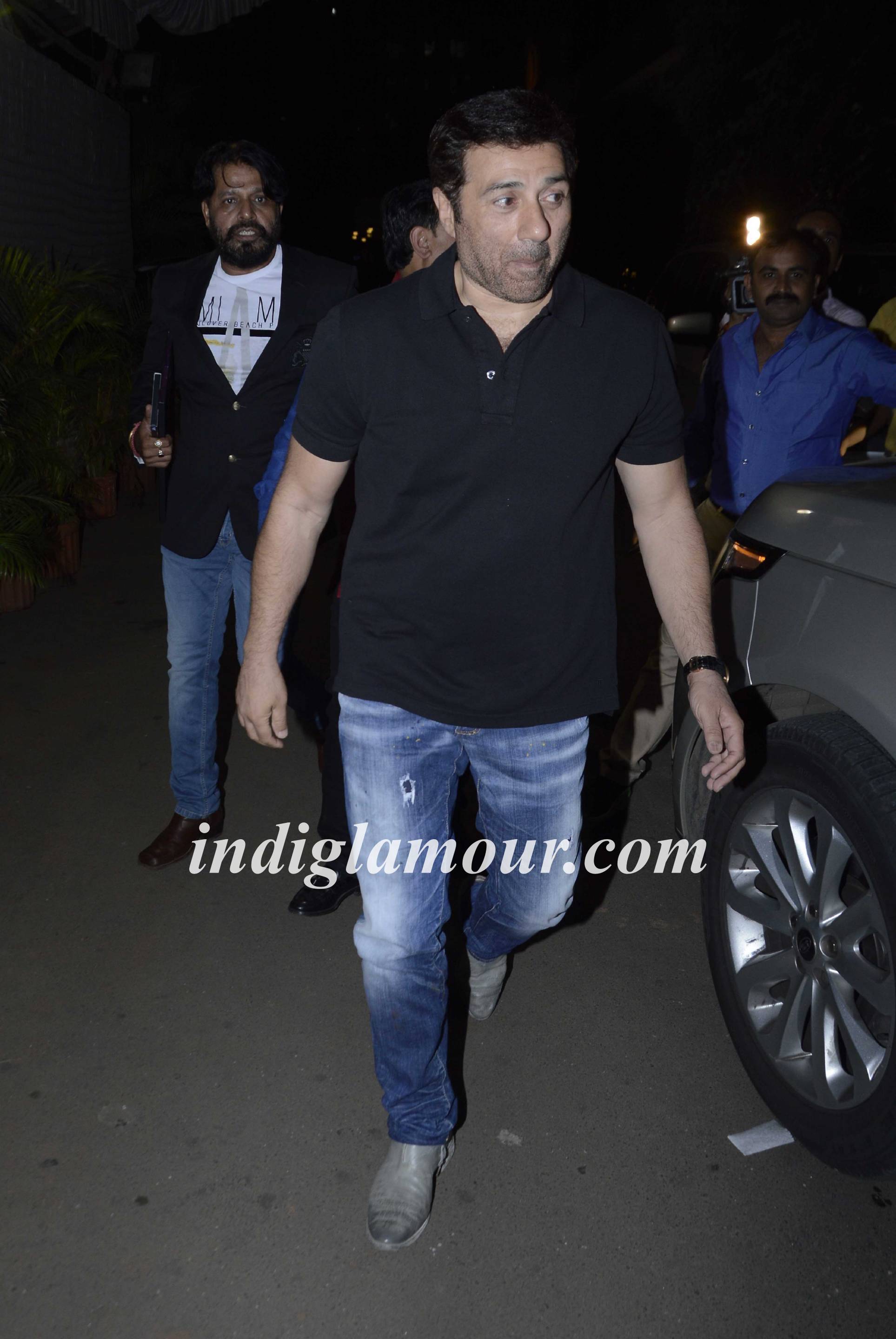 Sunny Deol Actor hd photo