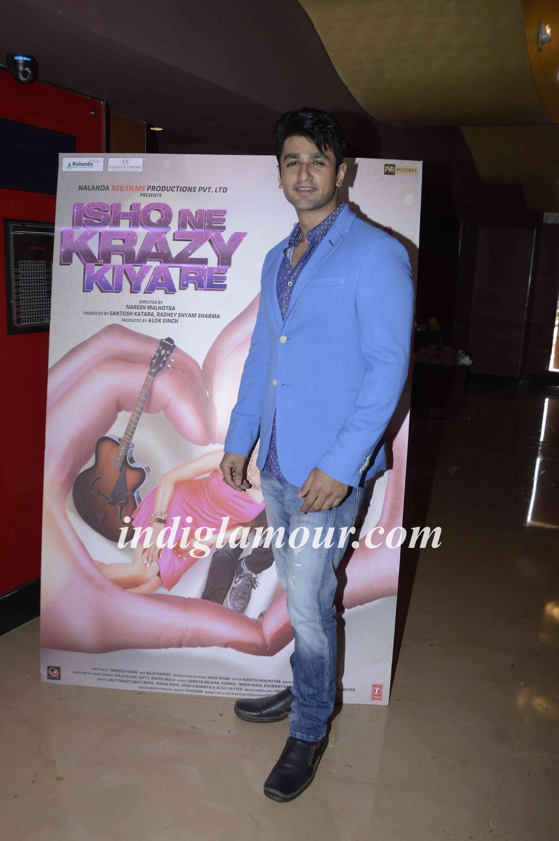 Nishant Malkani Actor hd photo