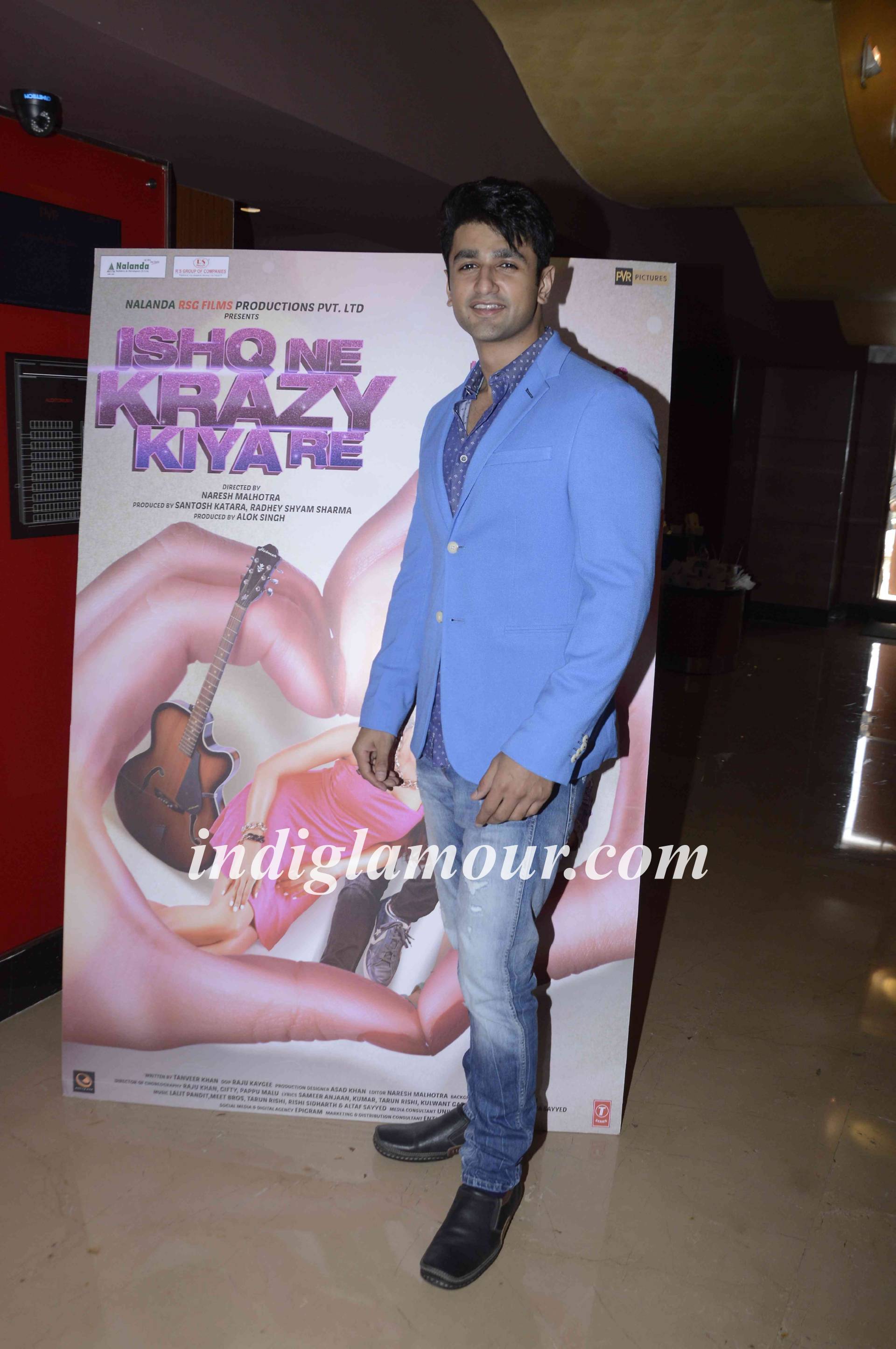 Nishant Malkani Actor hd photo