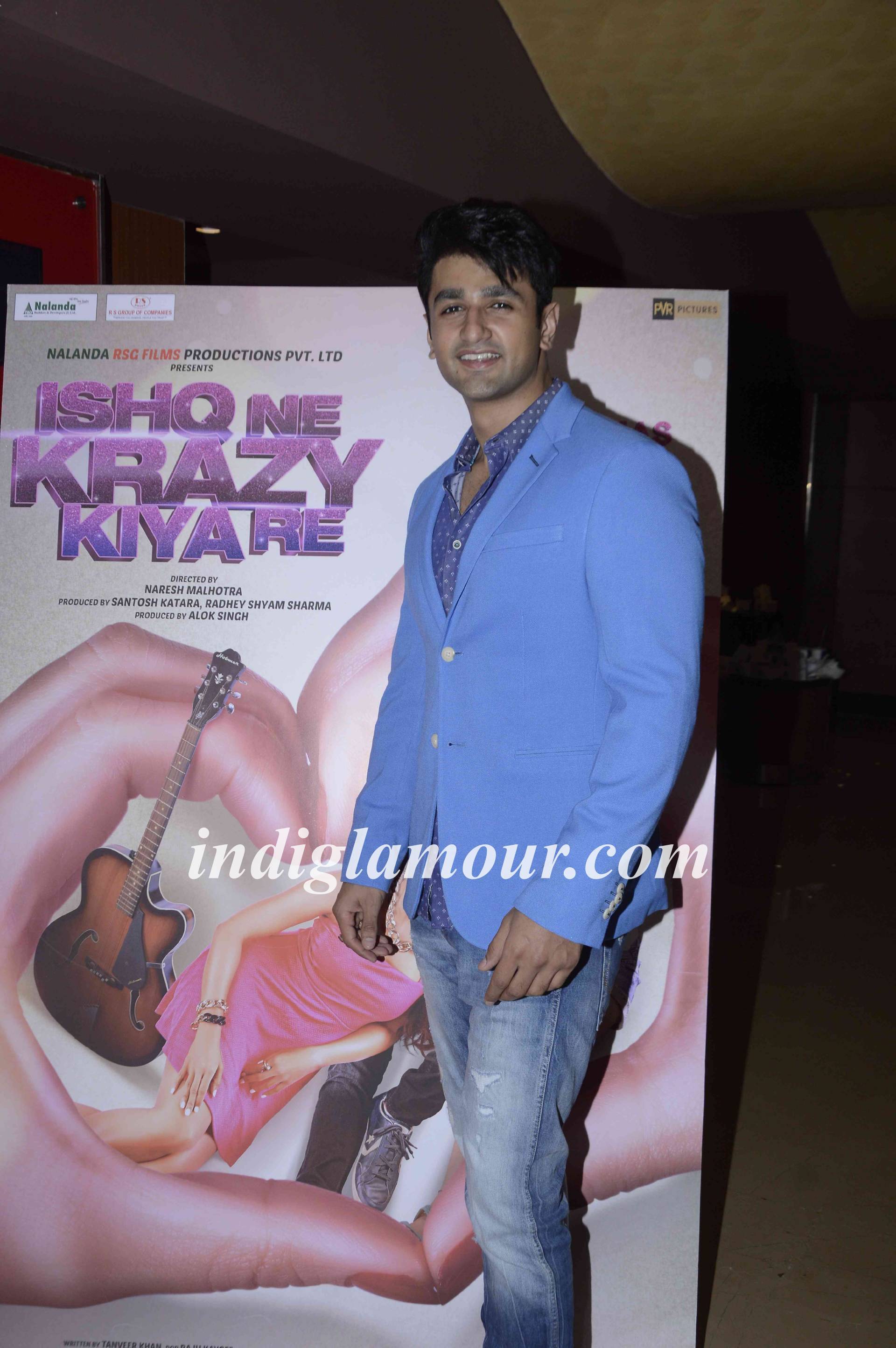 Nishant Malkani Actor hd photo