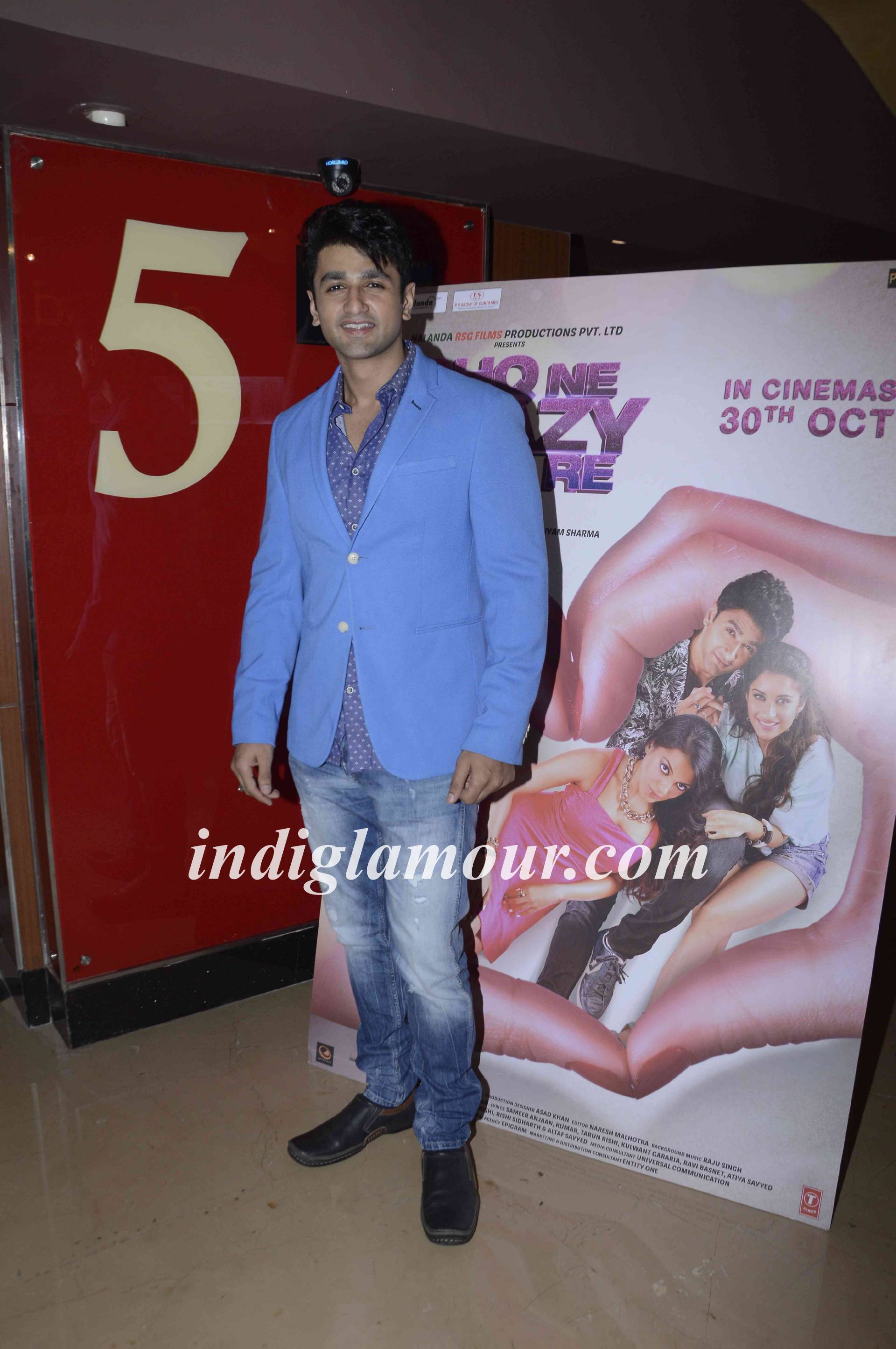 Nishant Malkani Actor hd photo