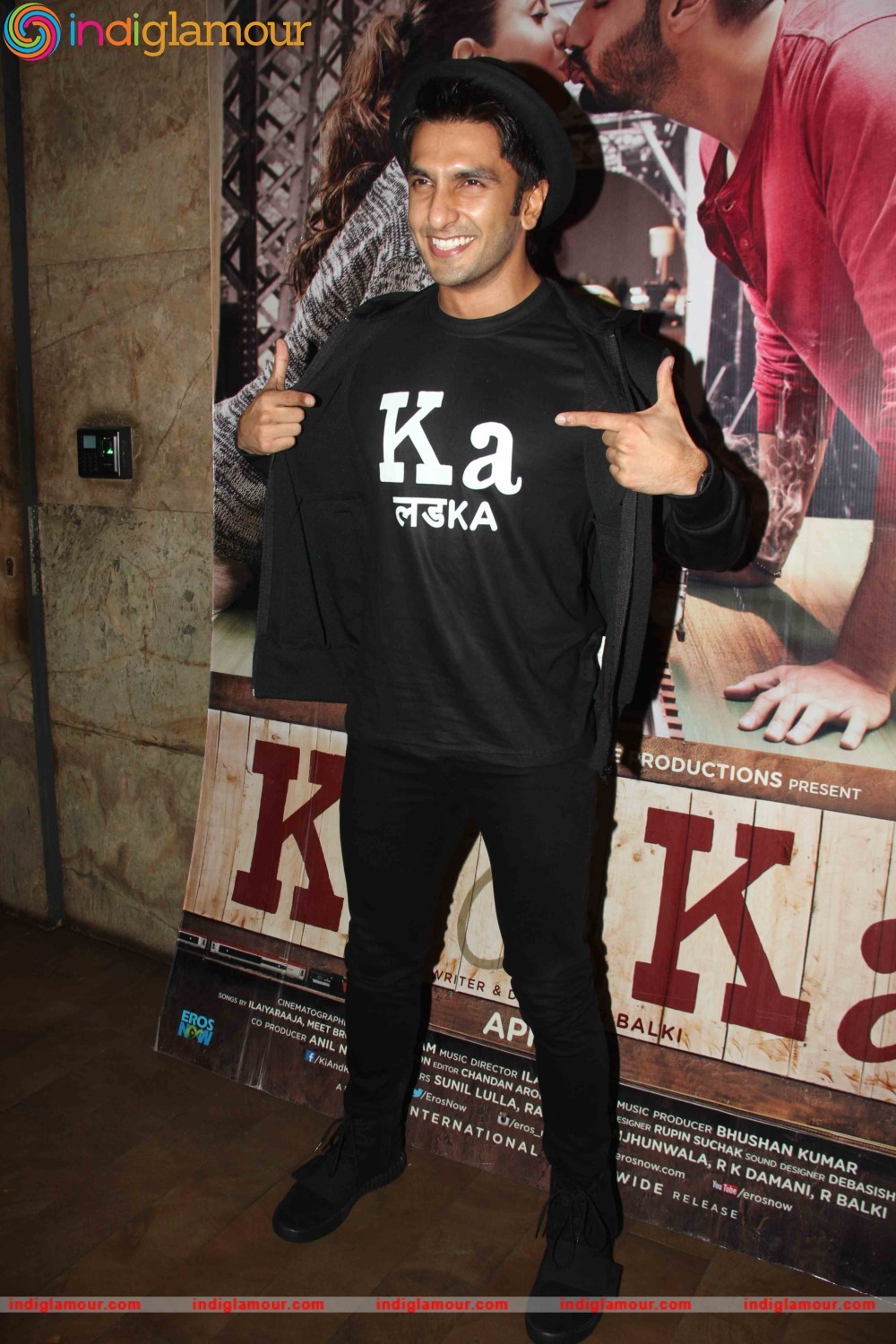 Ranveer Singh Actor hd photo