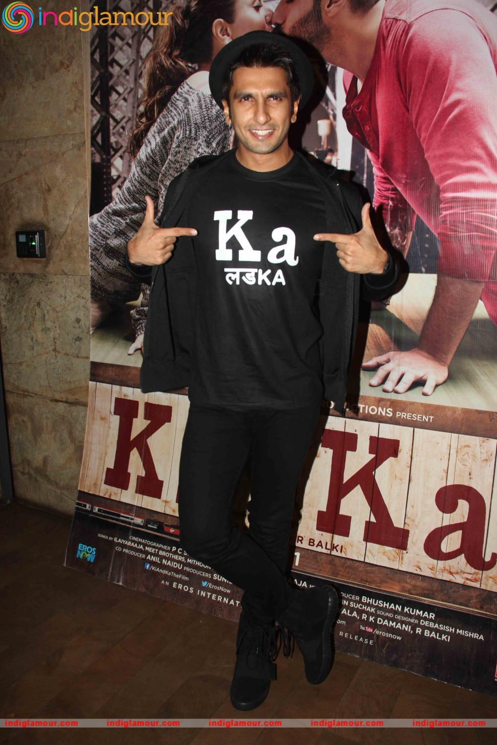 Ranveer Singh Actor hd photo