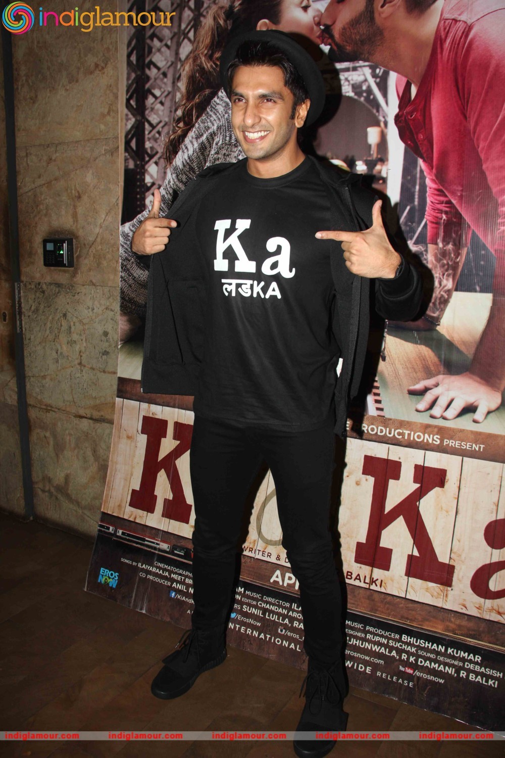 Ranveer Singh Actor hd photo