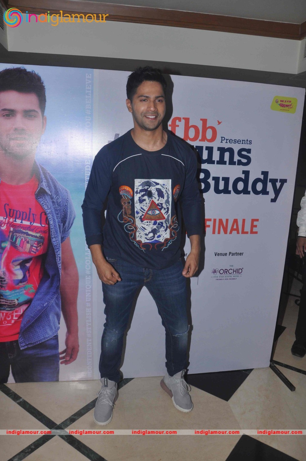 Varun Dhawan Actor hd photo
